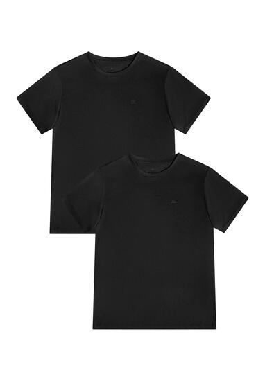 Herren Leichtes Mesh Lauf-T-Shirt Recyceltes Polyester Polygiene