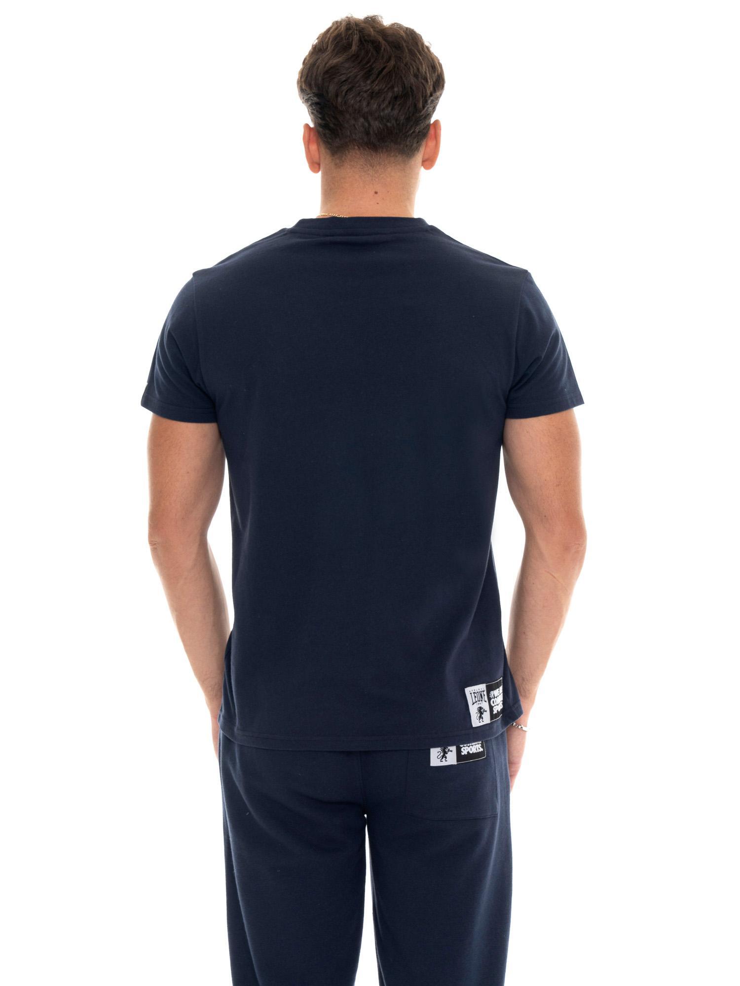 Camiseta masculina de manga curta da New Era 4/5