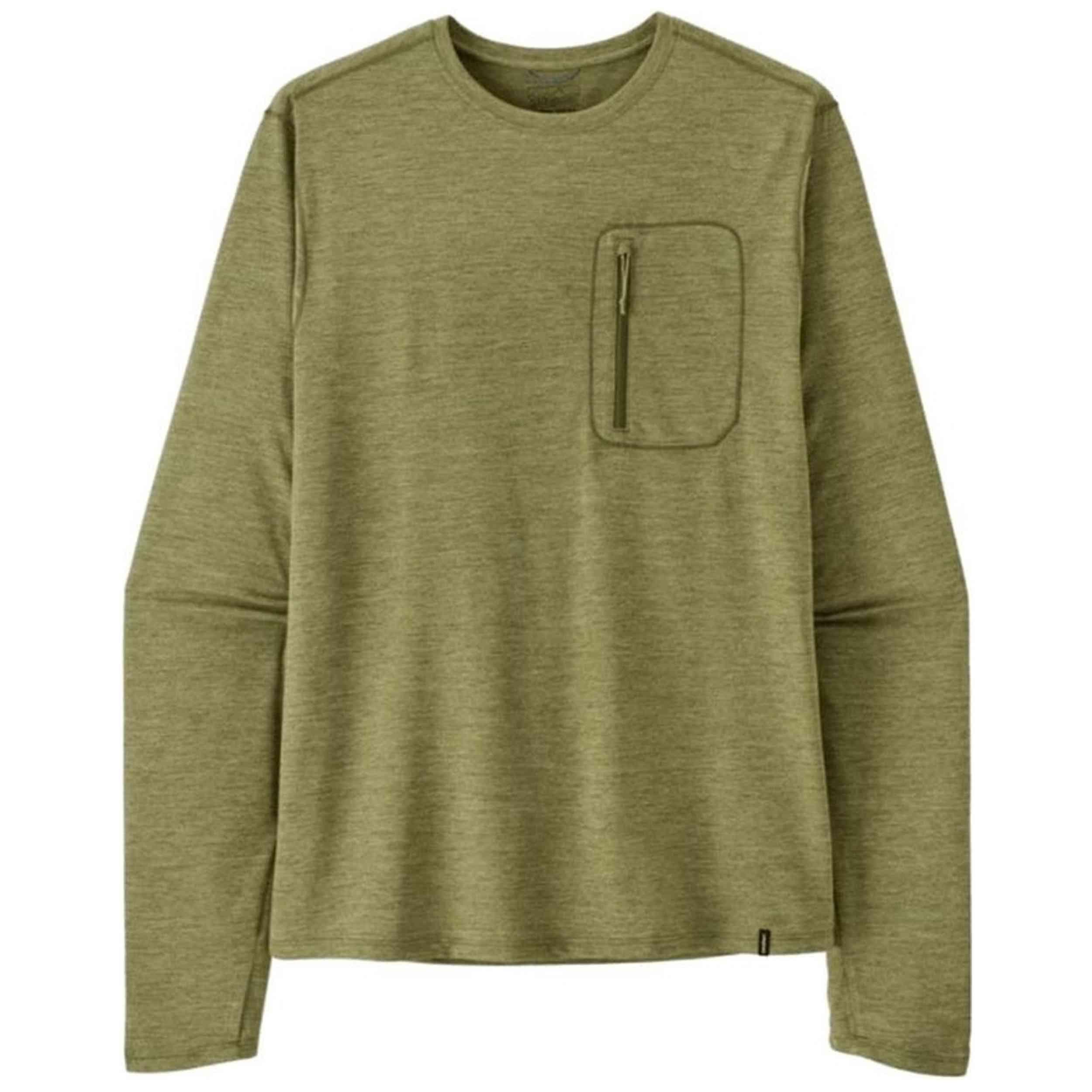 Maglia a maniche lunghe Patagonia modello 44790-CGBX per uomini 1/1