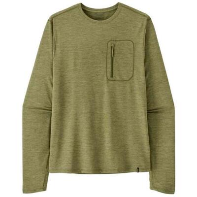 Maglia a maniche lunghe Patagonia modello 44790-CGBX per uomini
