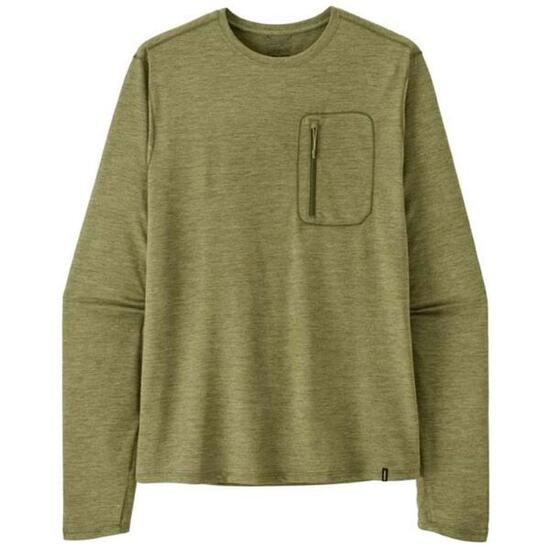 Maglia a maniche lunghe Patagonia modello 44790-CGBX per uomini