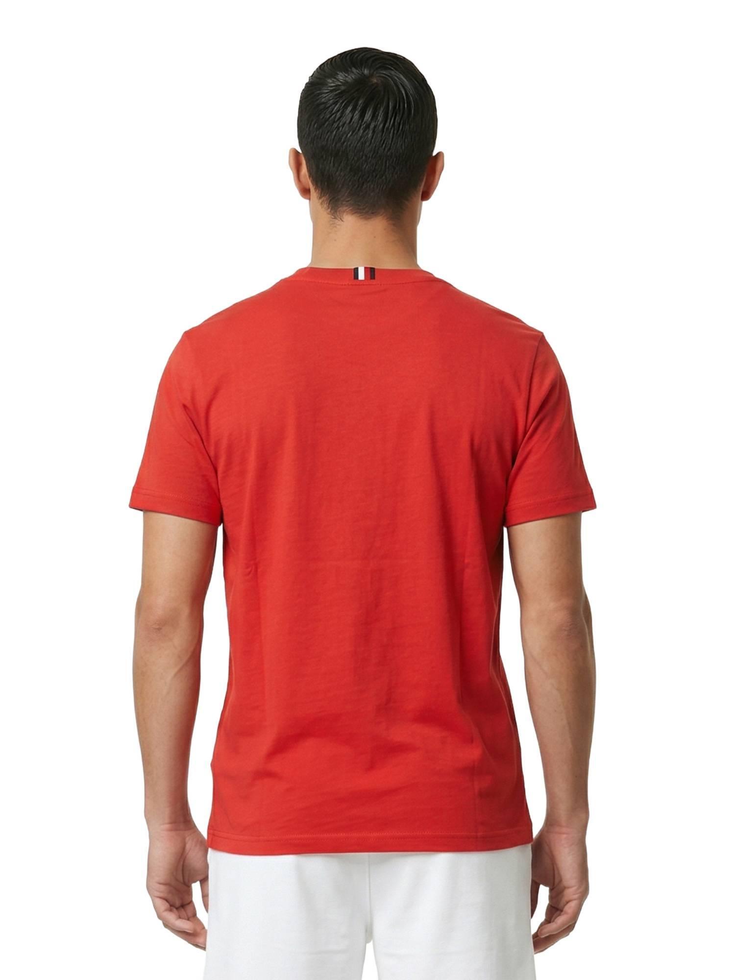 T-shirt de sport à manches courtes pour homme 4/5