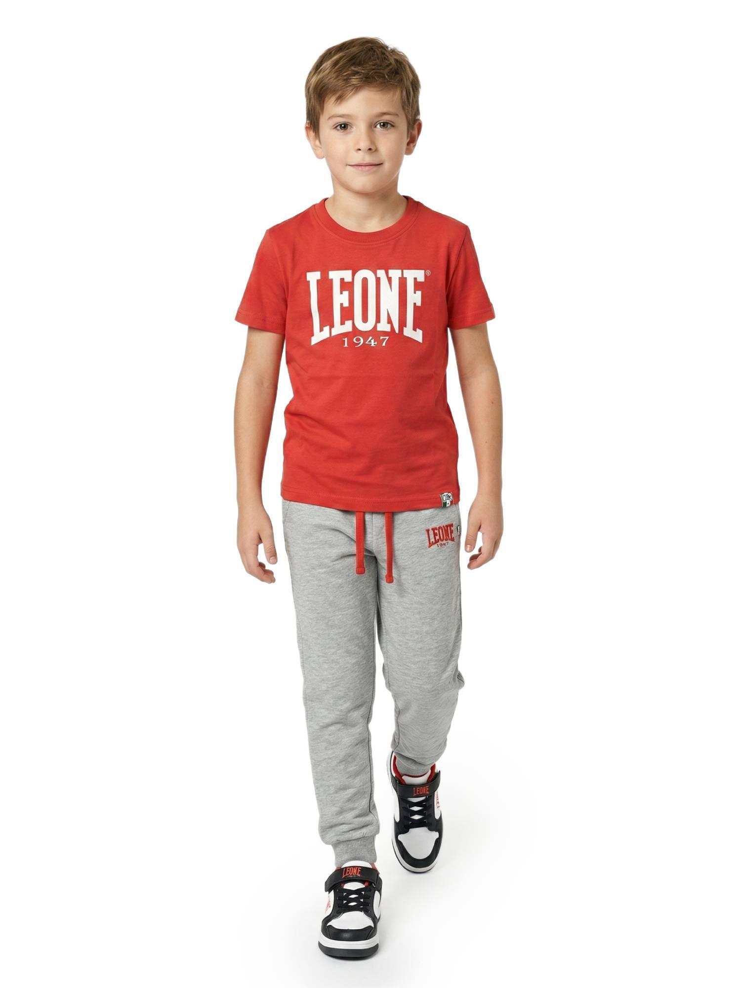 Einfaches Kurzarm-T-Shirt für Jungen 3/3