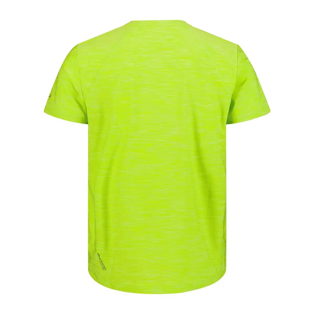 Elastyczny T-shirt z nadrukiem CMP 2/3