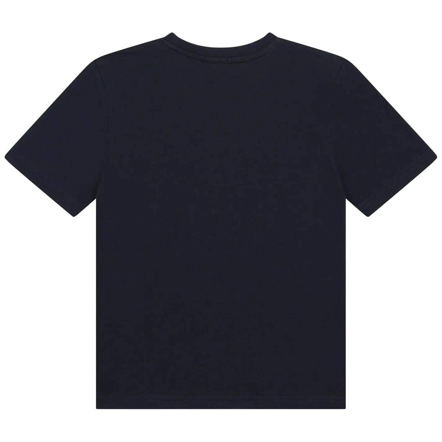 TShirt für Kinder Marine 2/2