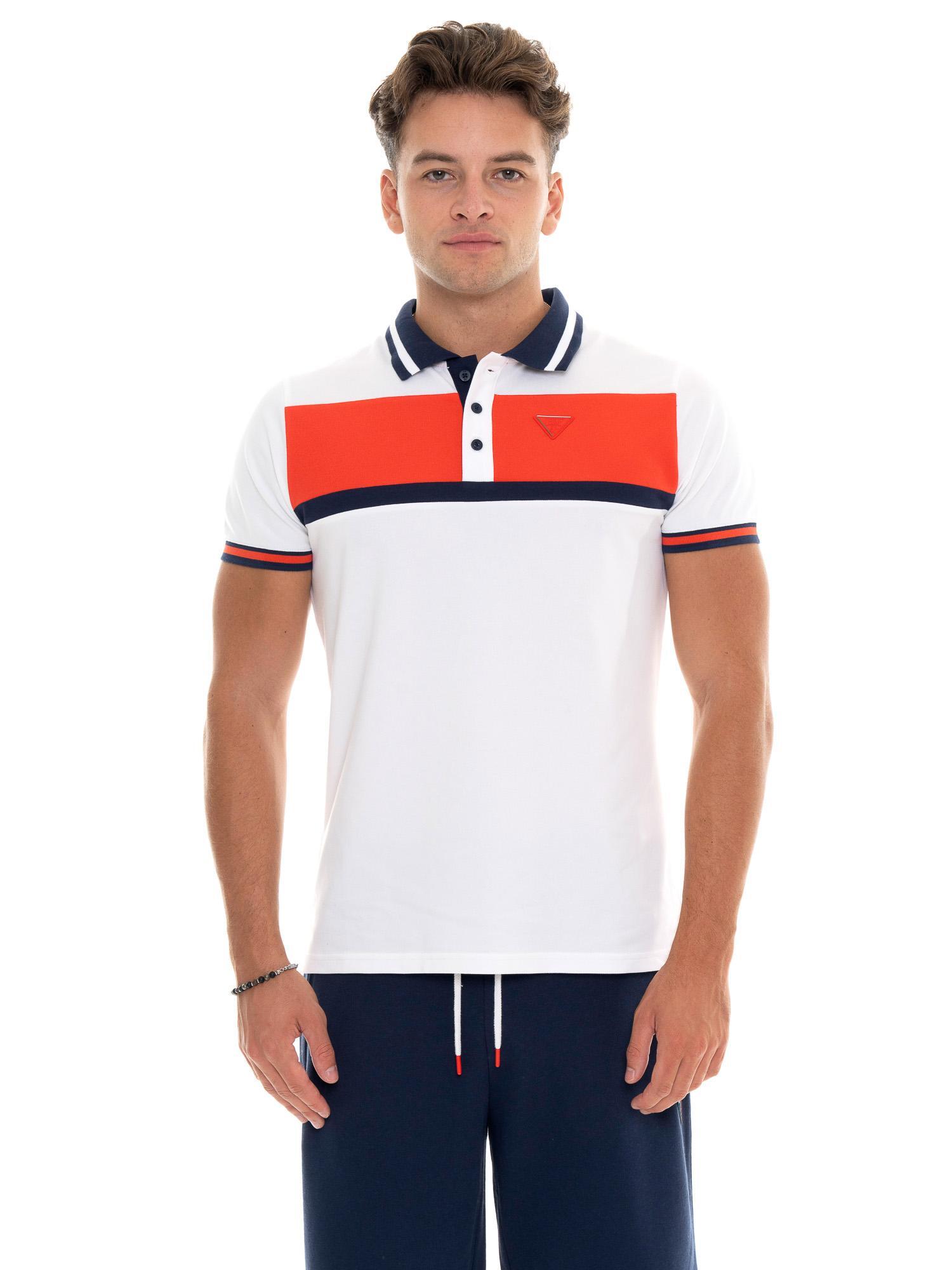 Męska koszulka sportowa polo