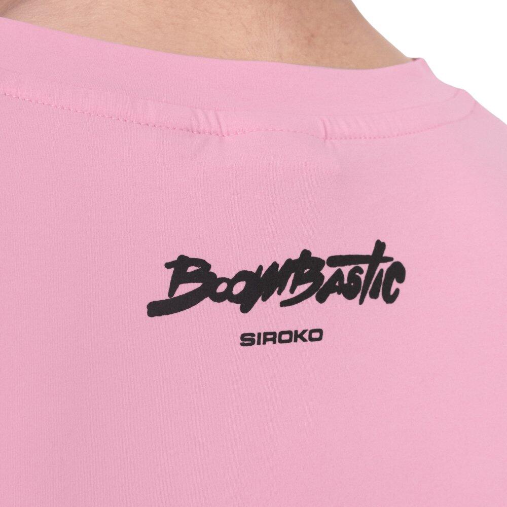 T-shirt homme manches courtes Boombastic BBC Memories Pink Rose 5/7