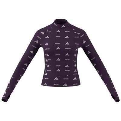 T-shirt met lange mouwen adidas model jm1104 voor vrouwen