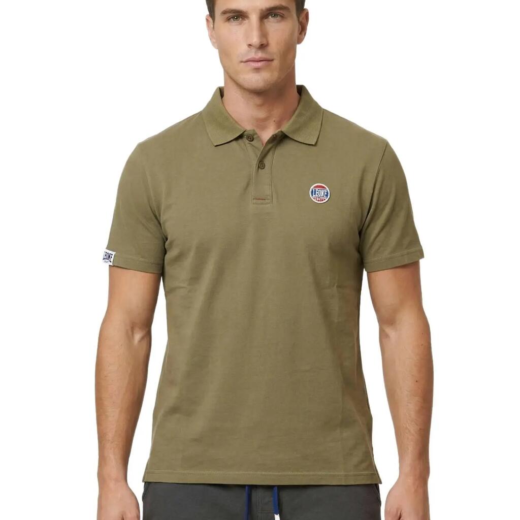 Man polo Pastel Wash