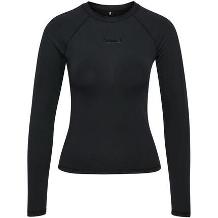 T-shirt manches longues femme Hummel Prima