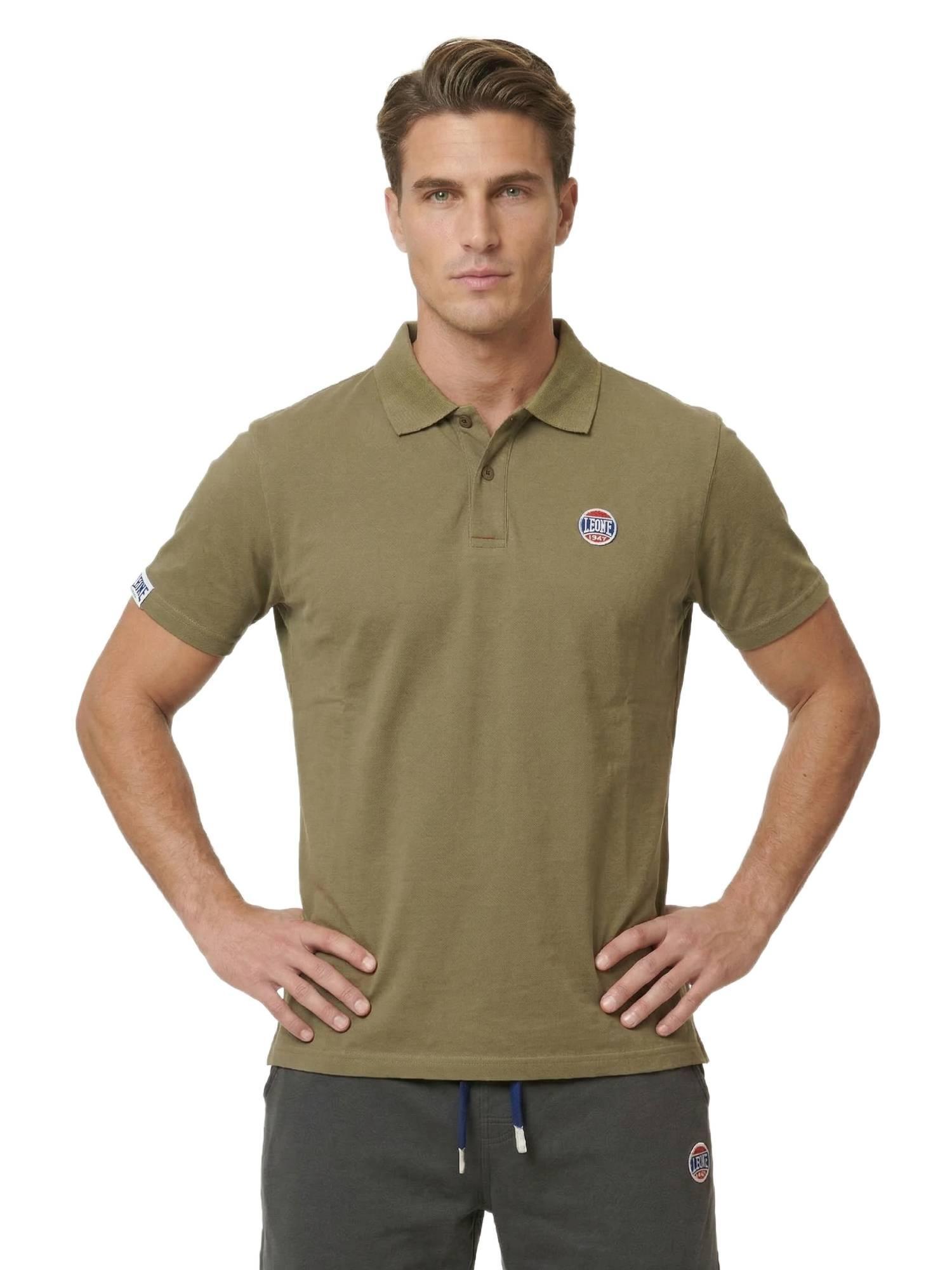 Polo homme délavé pastel 5/5