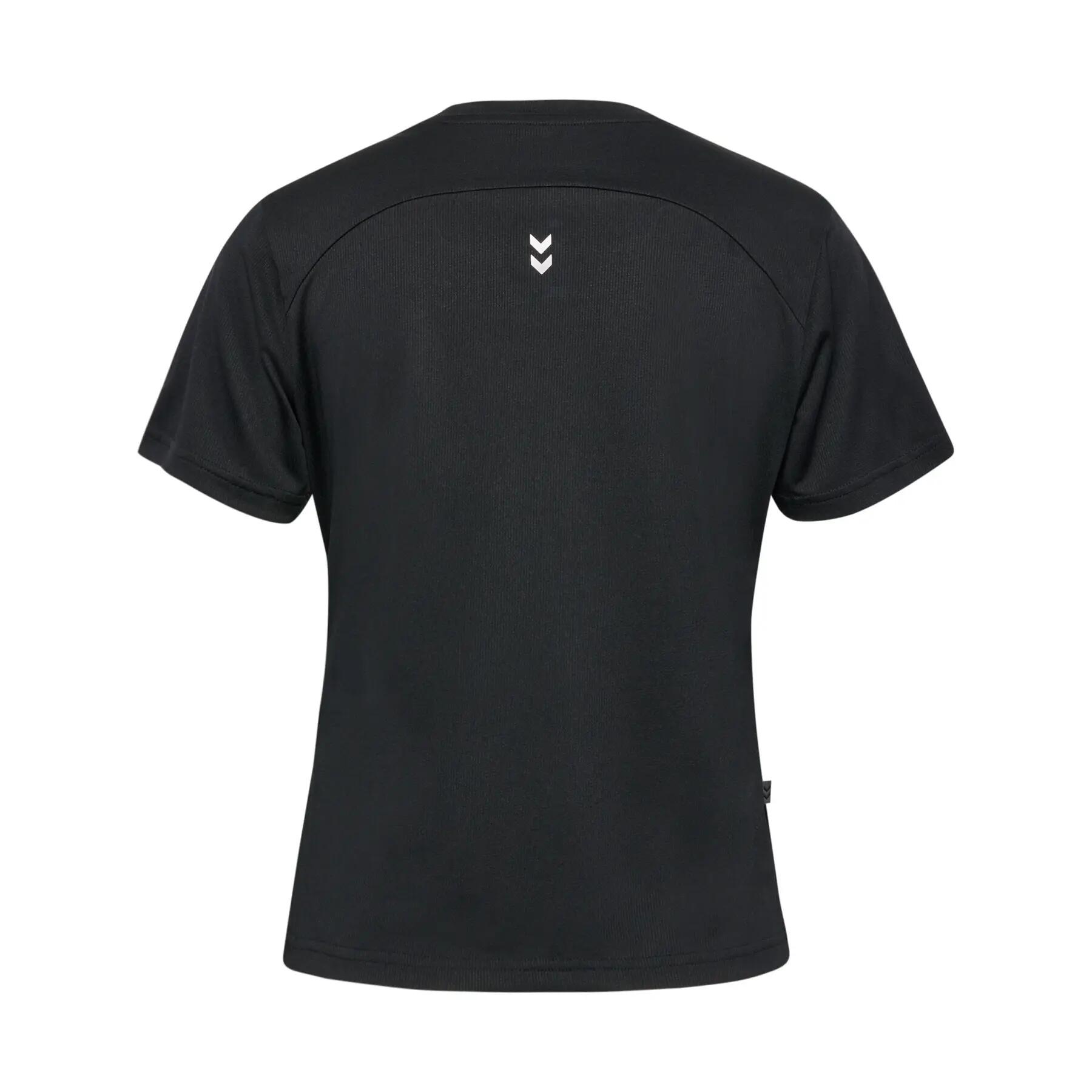 T-shirt da donna Hummel Pulse 2/4