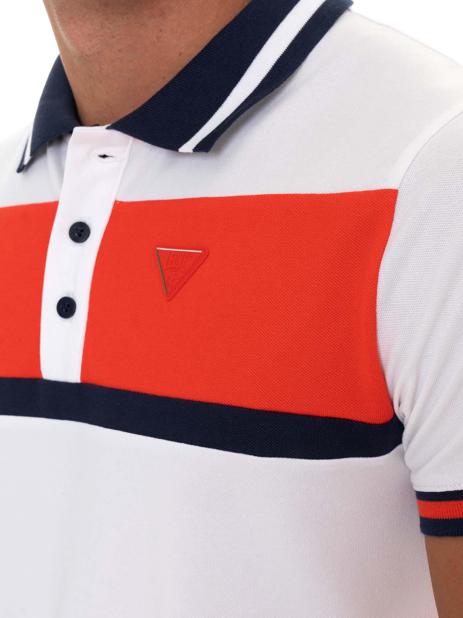 Polo Esportivo Masculino 3/5