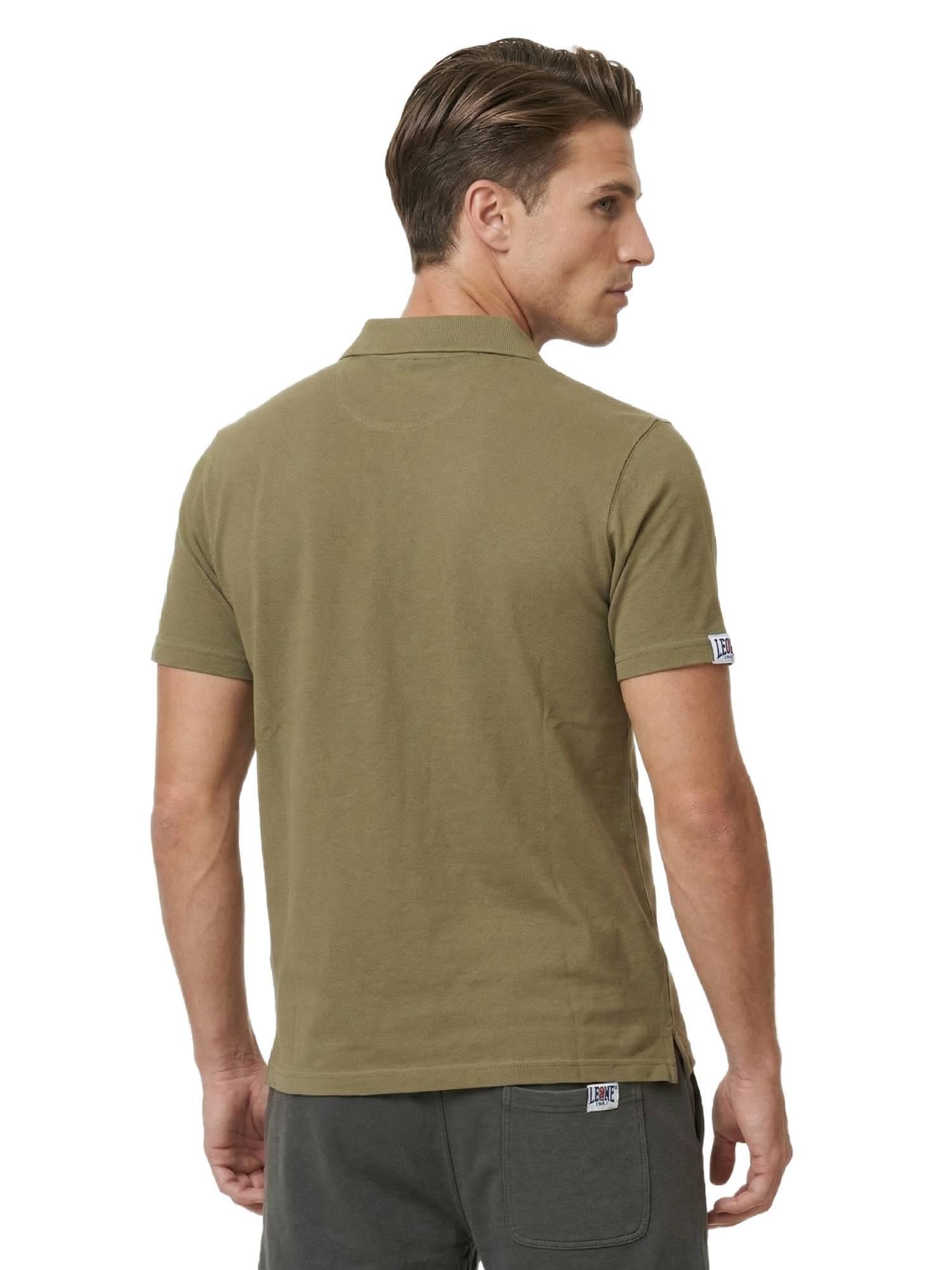 Polo homme délavé pastel 4/5