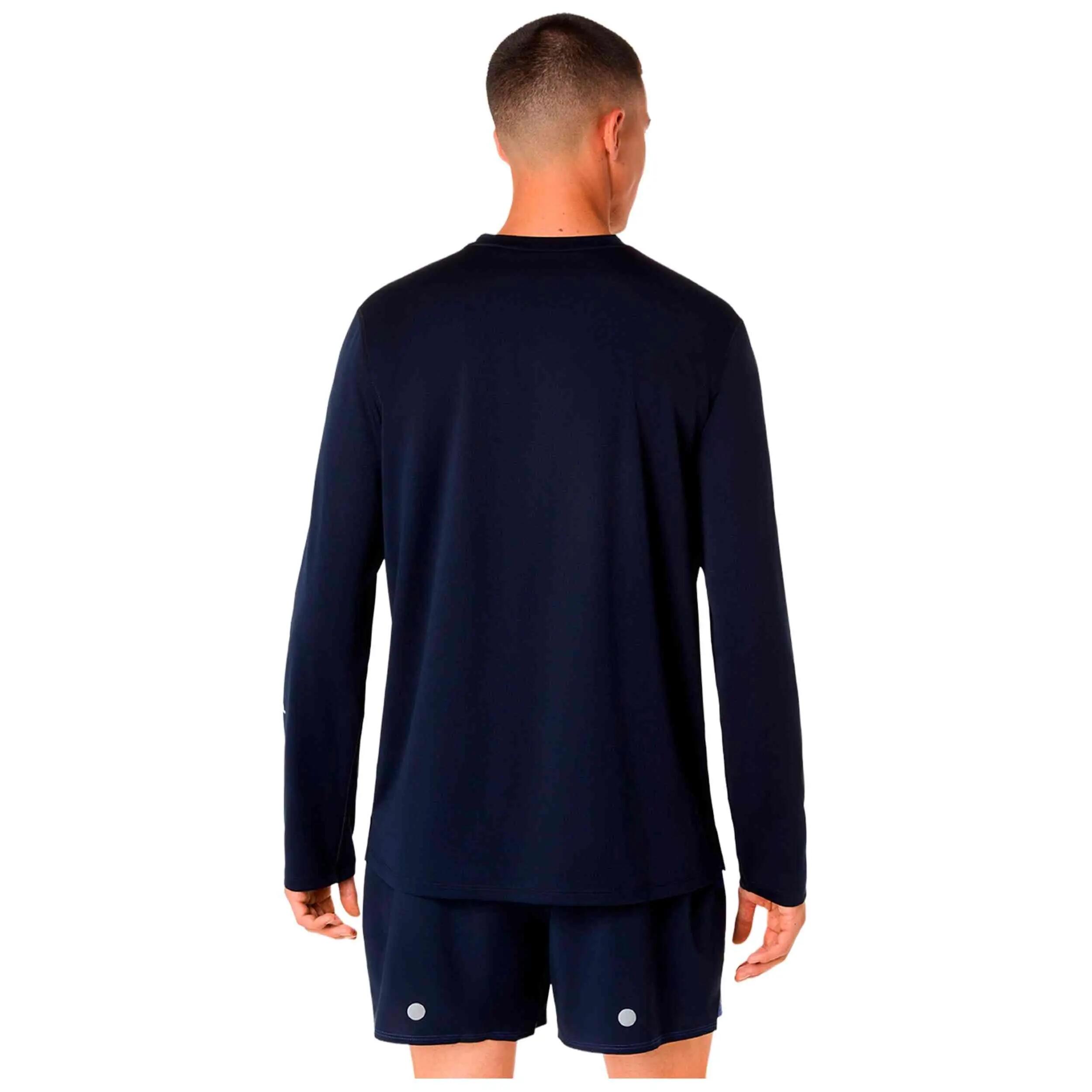Camisola de manga comprida Asics modelo Camiseta ASICS Fujitrail Logo para homem 3/5