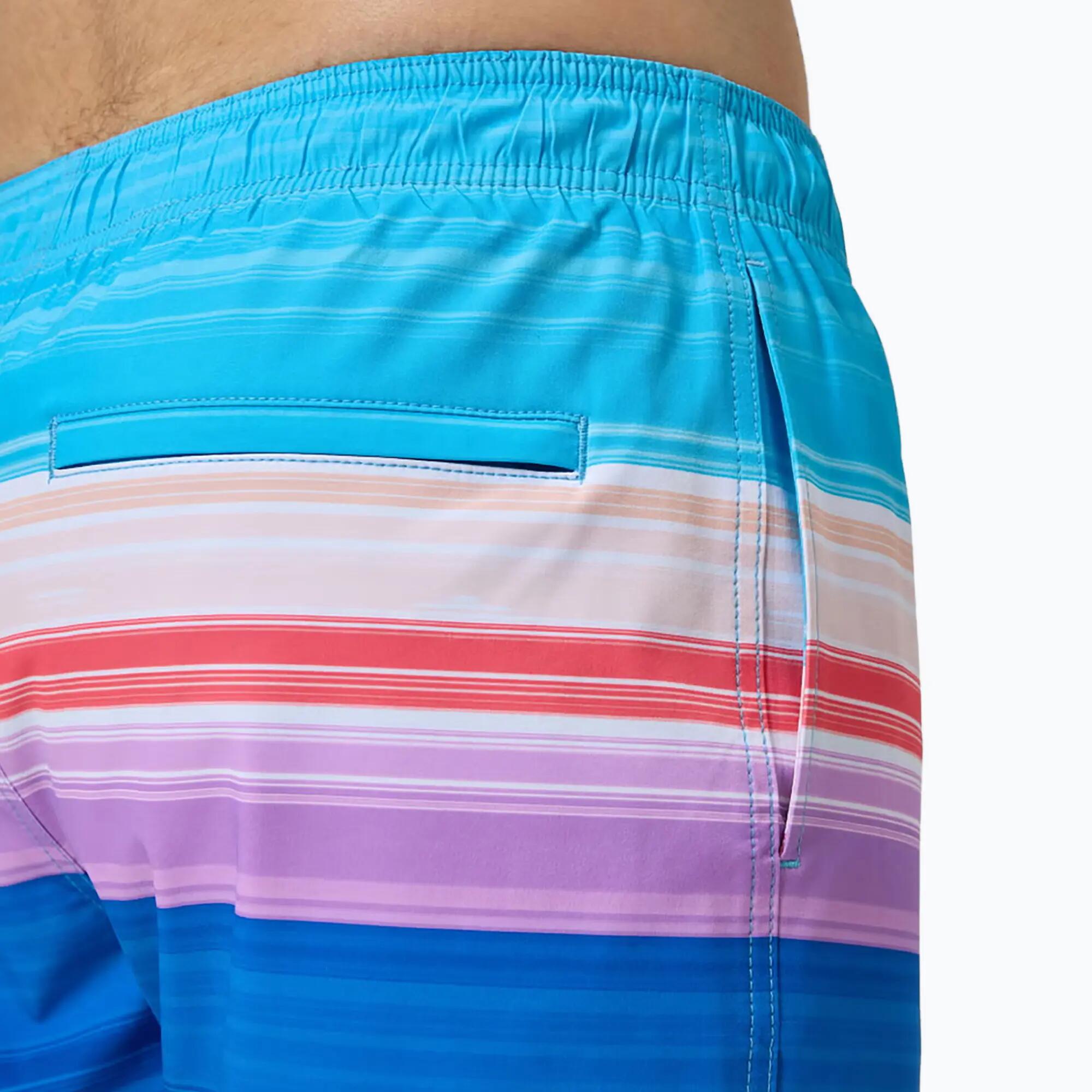 Szorty kąpielowe męskie Speedo Printed Redondo Edge Volley 16" 7/7