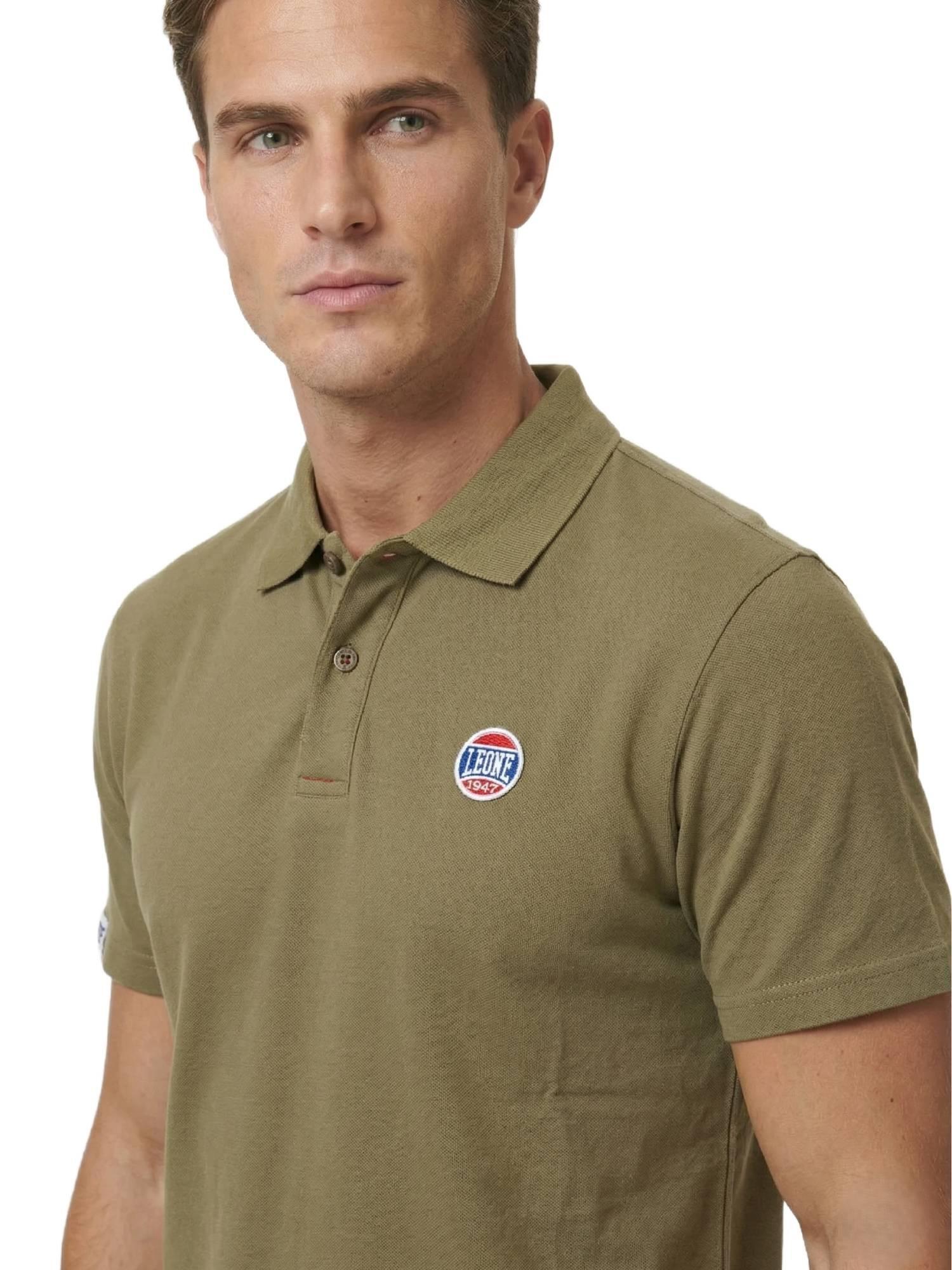 Polo homme délavé pastel 3/5