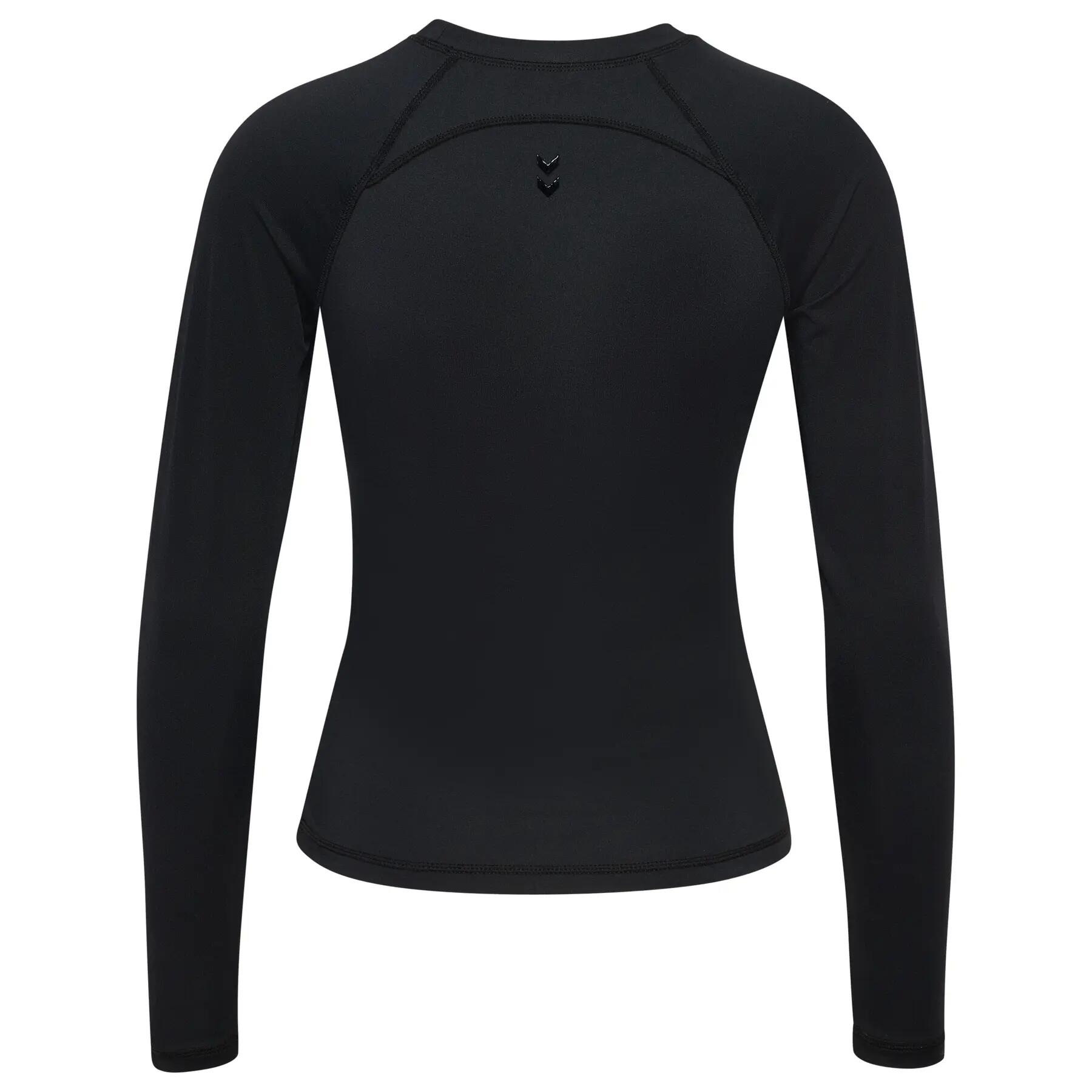 Maglietta a manica lunga da donna Hummel Prima 3/5