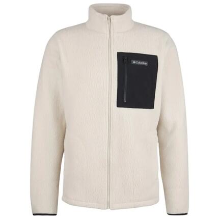 Herenjas ‘Jasper Contrast Pocket’ met normale pasvorm (Groen)