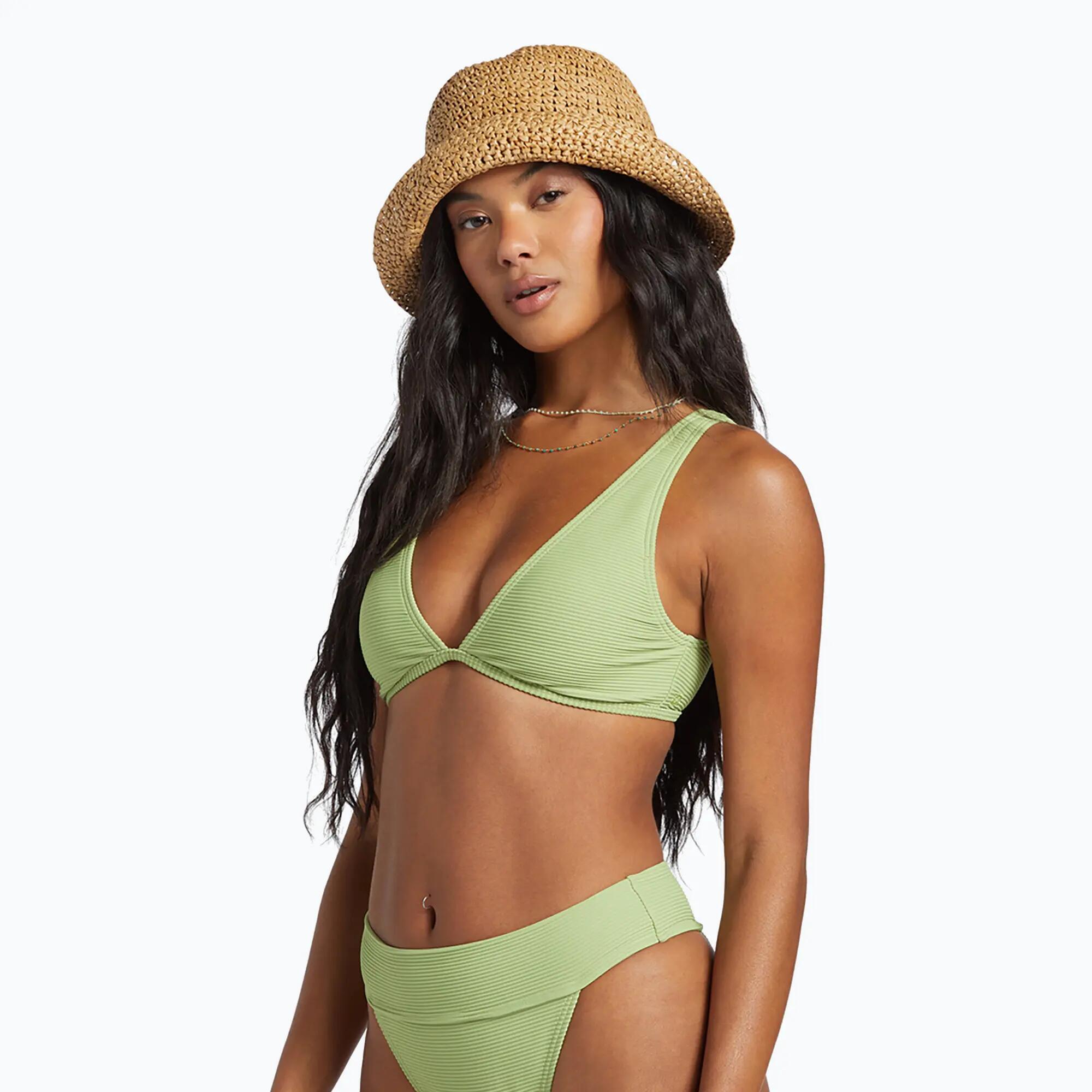 Góra od stroju kąpielowego Billabong Tanlines Ava Tank 3/3