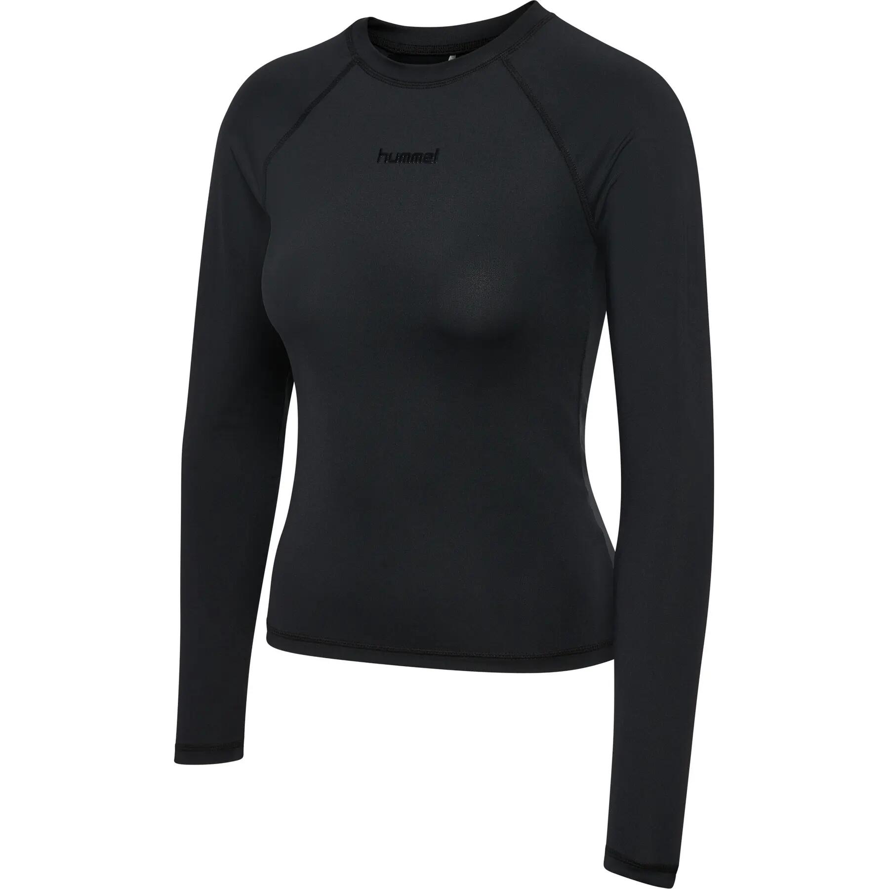 Maglietta a manica lunga da donna Hummel Prima 2/5