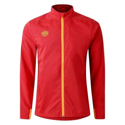 Veste Entraînement PREMIER PRO Homme (Rouge)