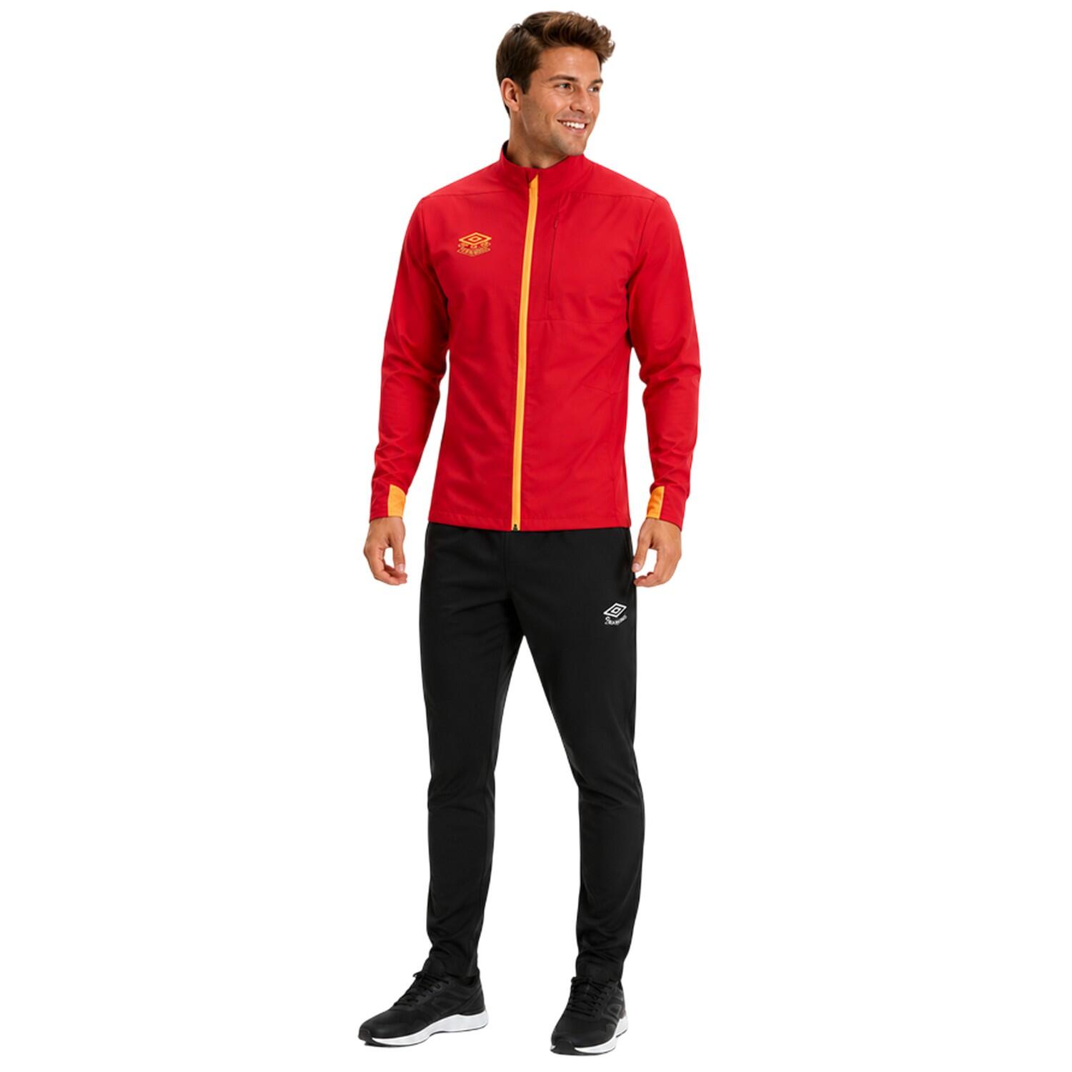 Veste Entraînement PREMIER PRO Homme (Rouge) 1/4