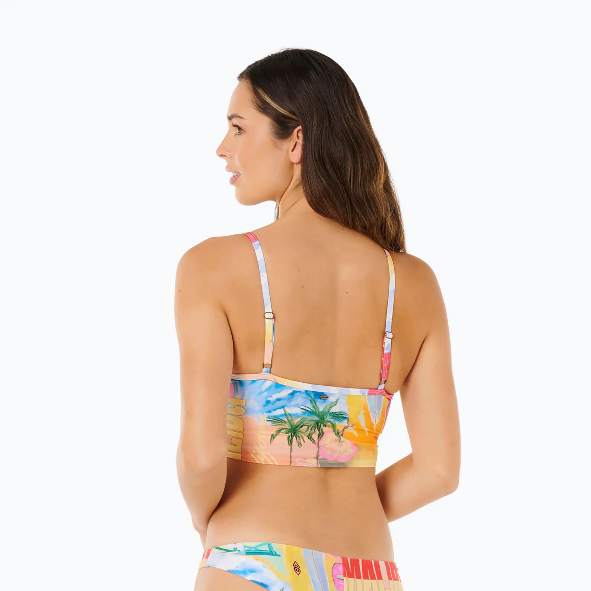 Góra od stroju kąpielowego Rip Curl Hotel Malibu Multi Fit Tank 3/6