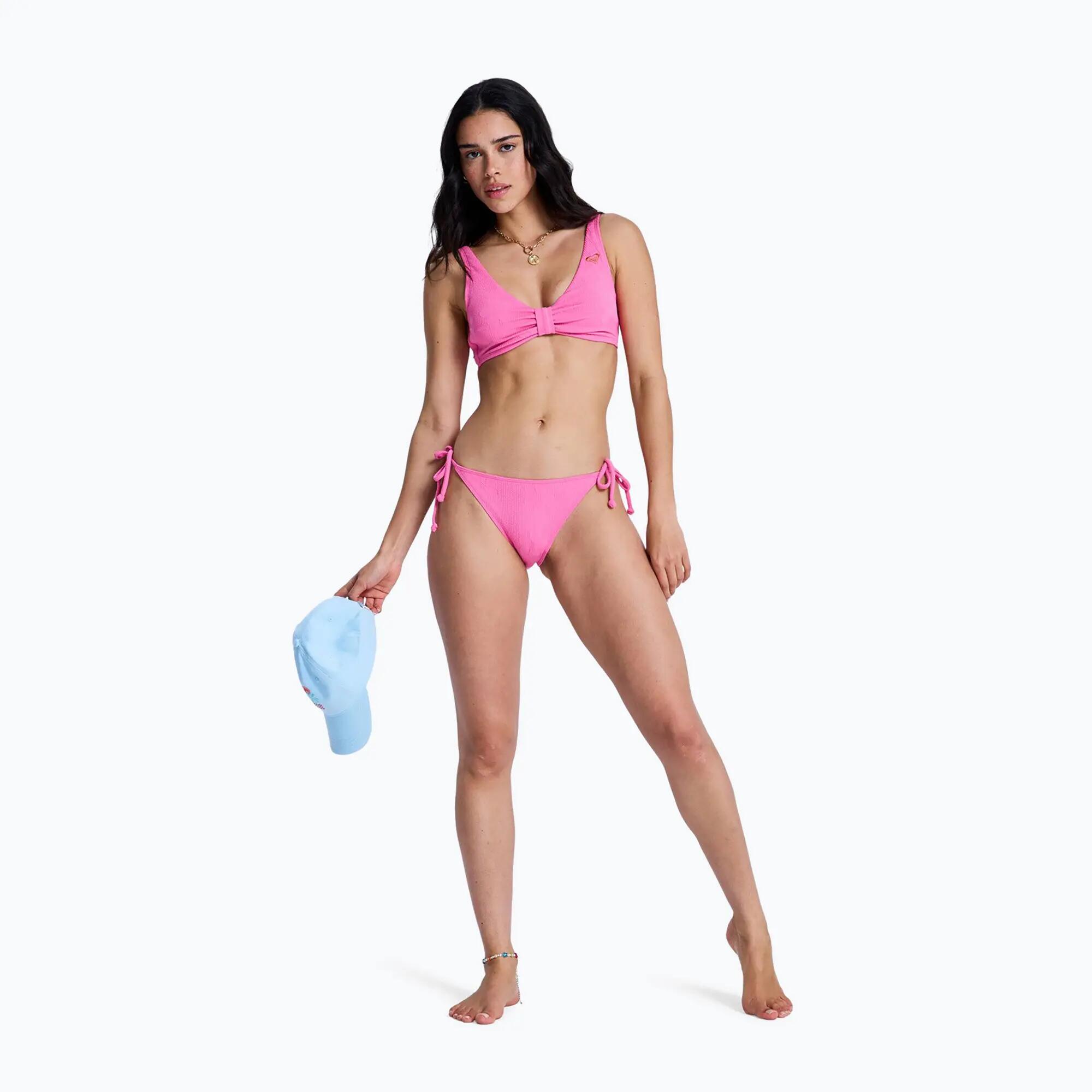 Dół od stroju kąpielowego ROXY Paradise Tie Side Moderate 3/6