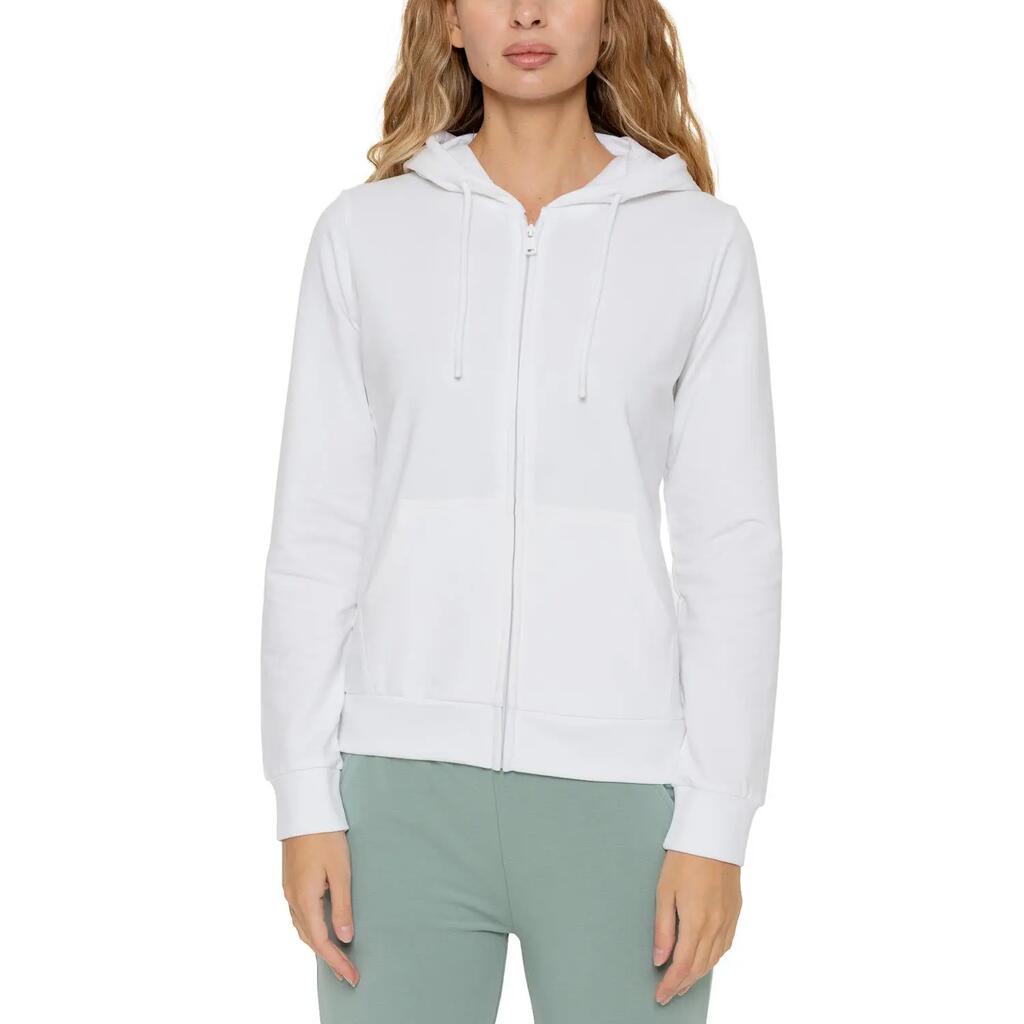 Never Without Women's Zip-Up Hoodie