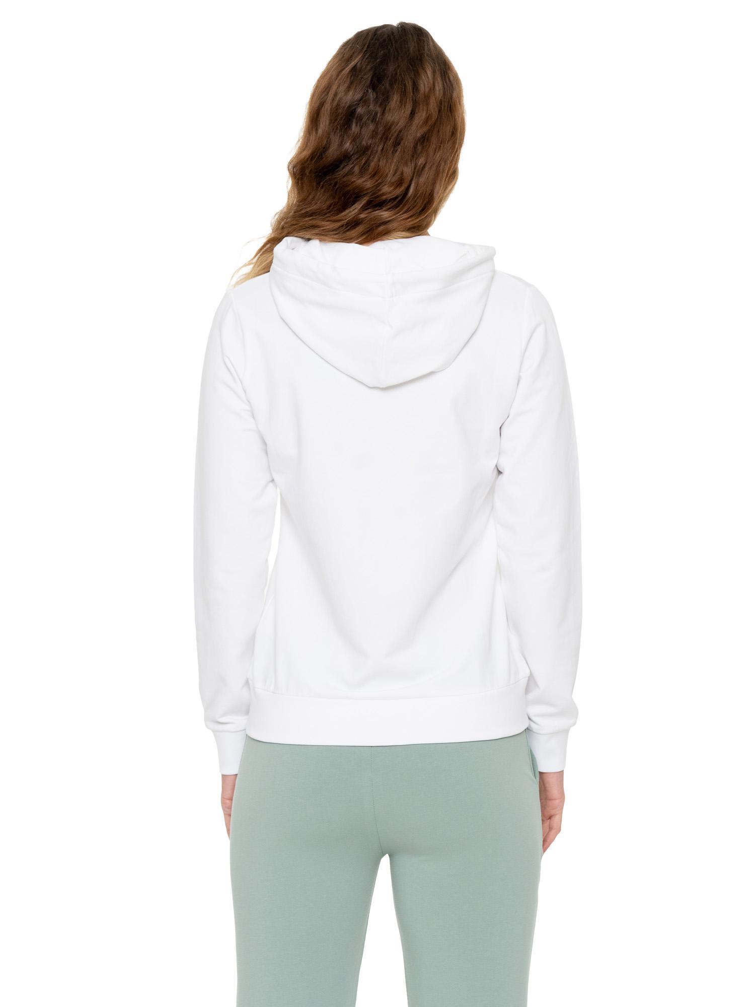Sudadera con capucha y cremallera para mujer Never Without 4/5