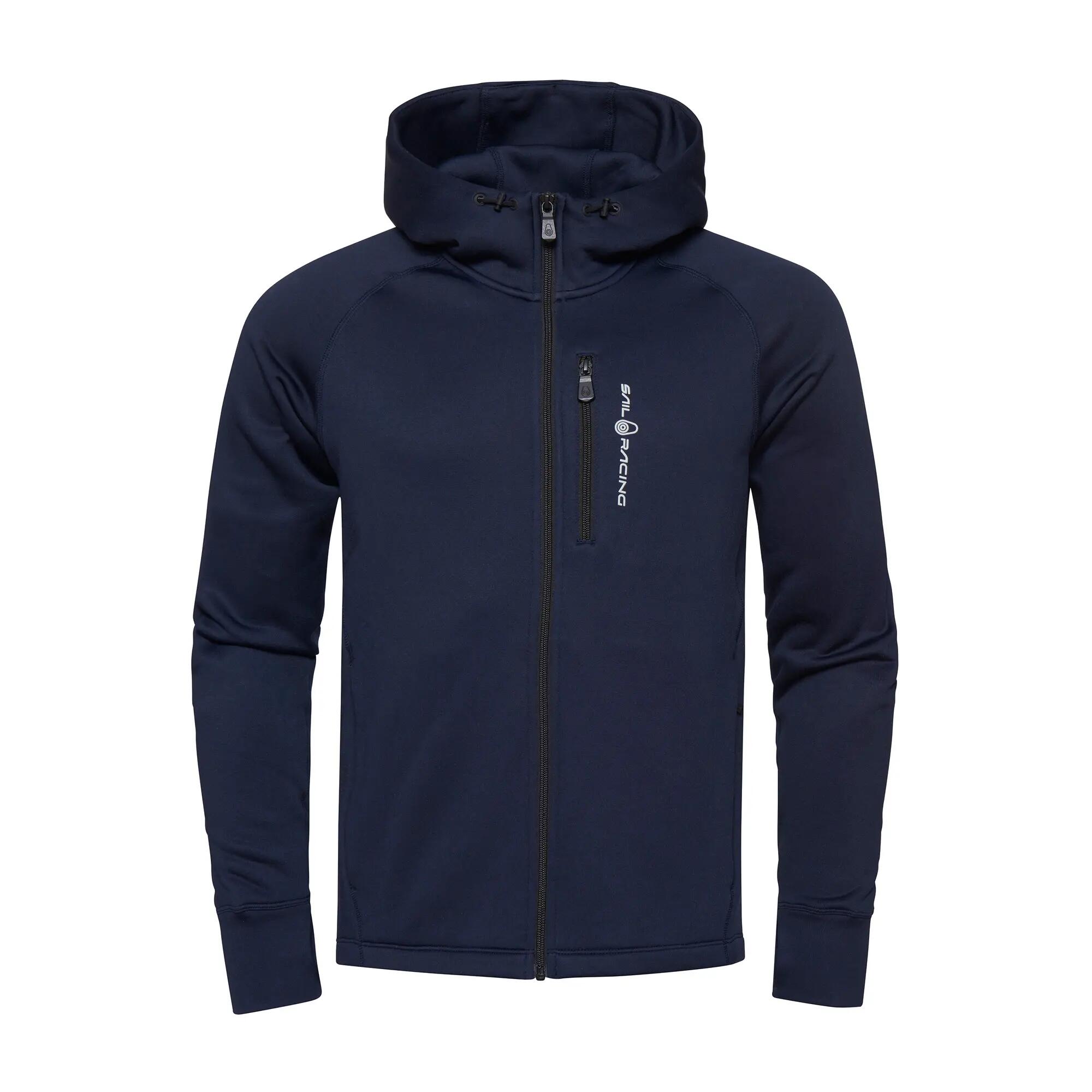 Bluza żeglarska męska Sail Racing Spray Powerstretch Zip Hood 6/6
