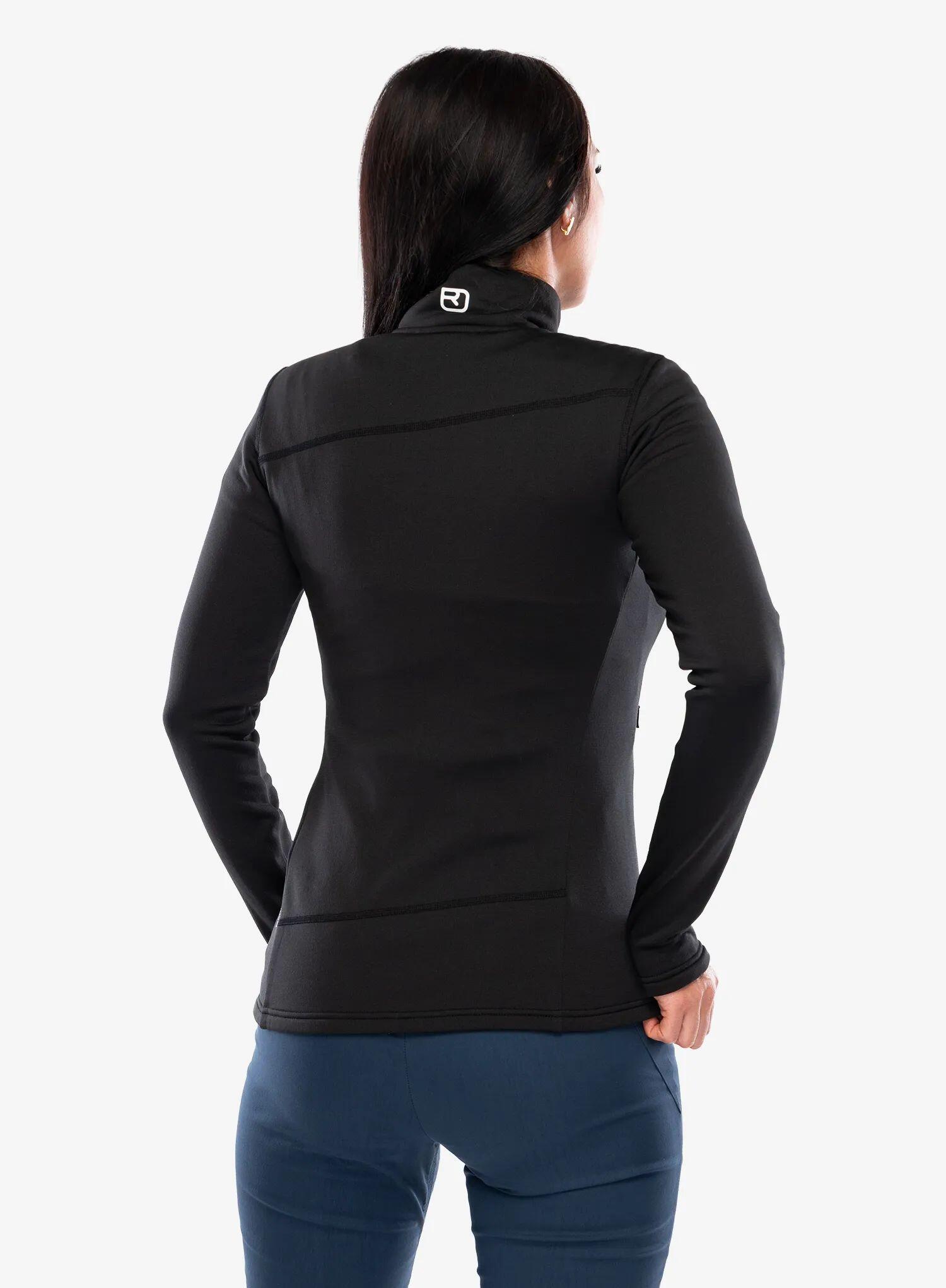 Bluza rozpinana damska Ortovox Fleece Light Jacket 6/7