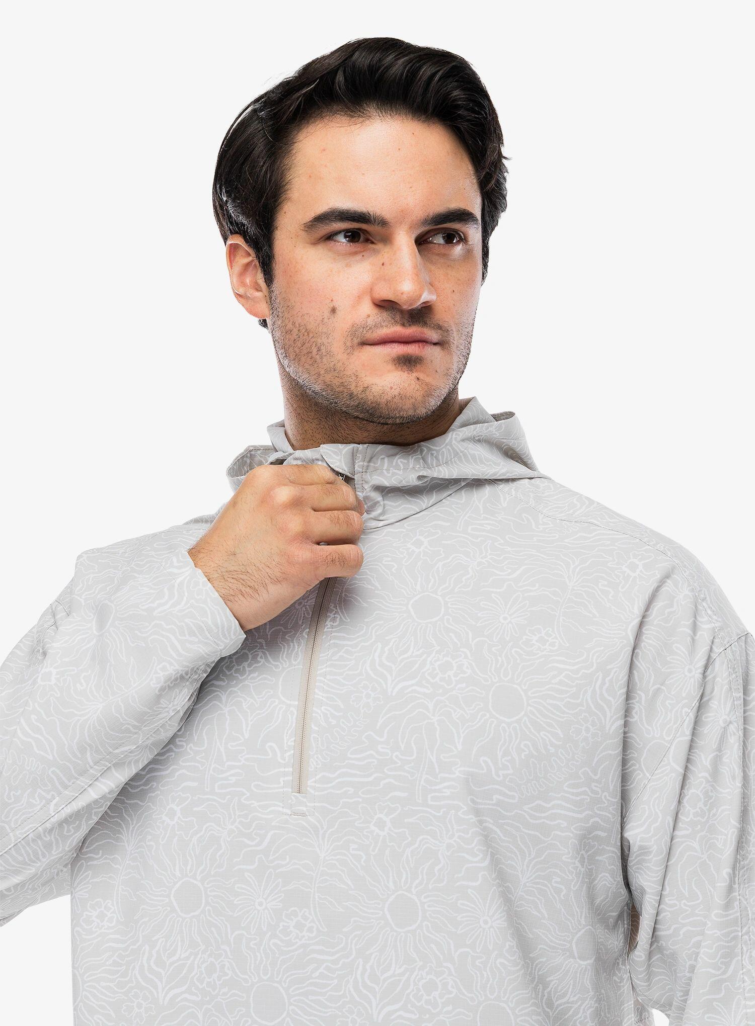 Bluza z kapturem męska Royal Robbins Salathe Sun Hoodie L/S 6/7