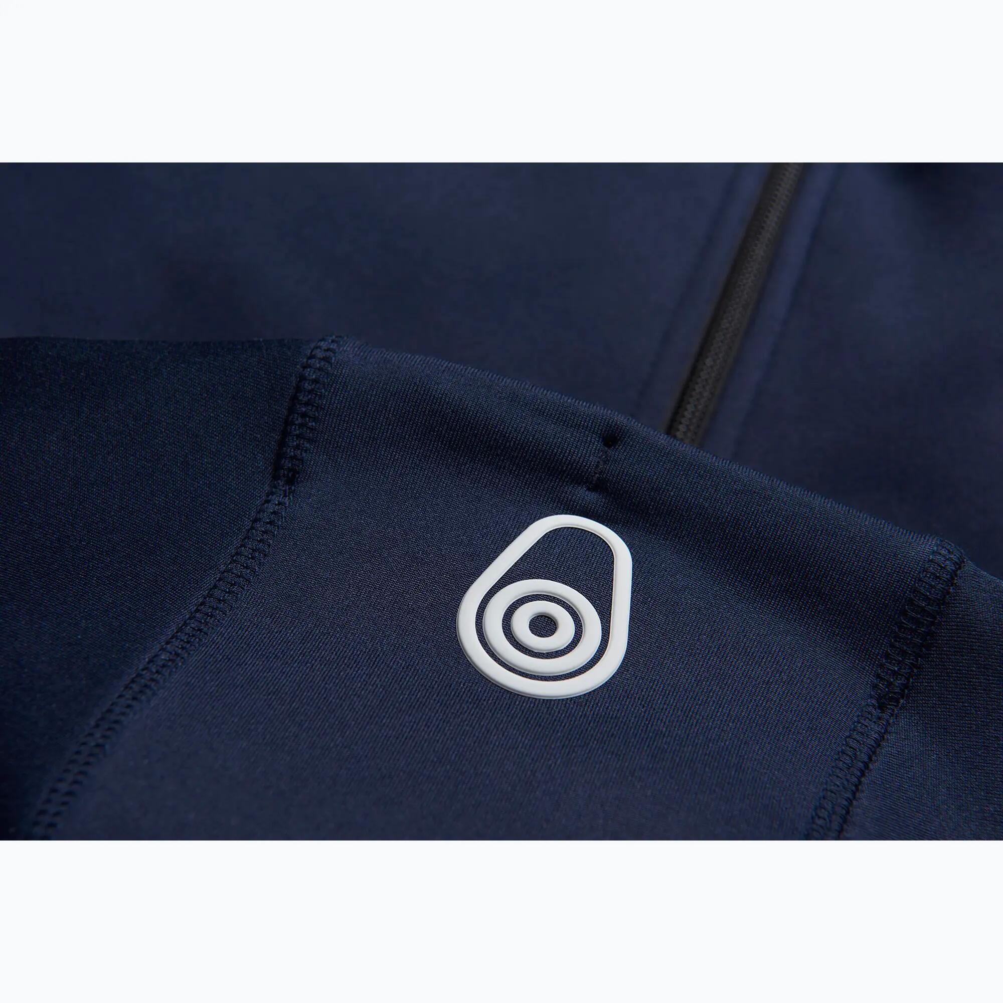 Bluza żeglarska męska Sail Racing Spray Powerstretch Zip Hood 5/6