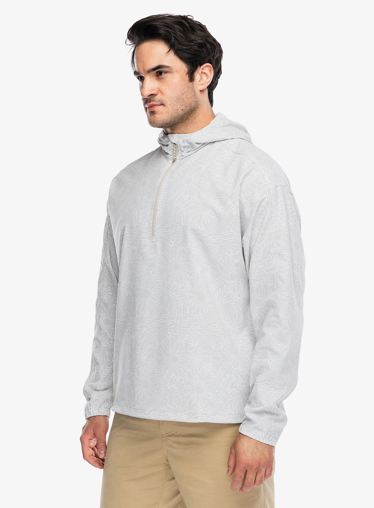 Bluza z kapturem męska Royal Robbins Salathe Sun Hoodie L/S 5/7