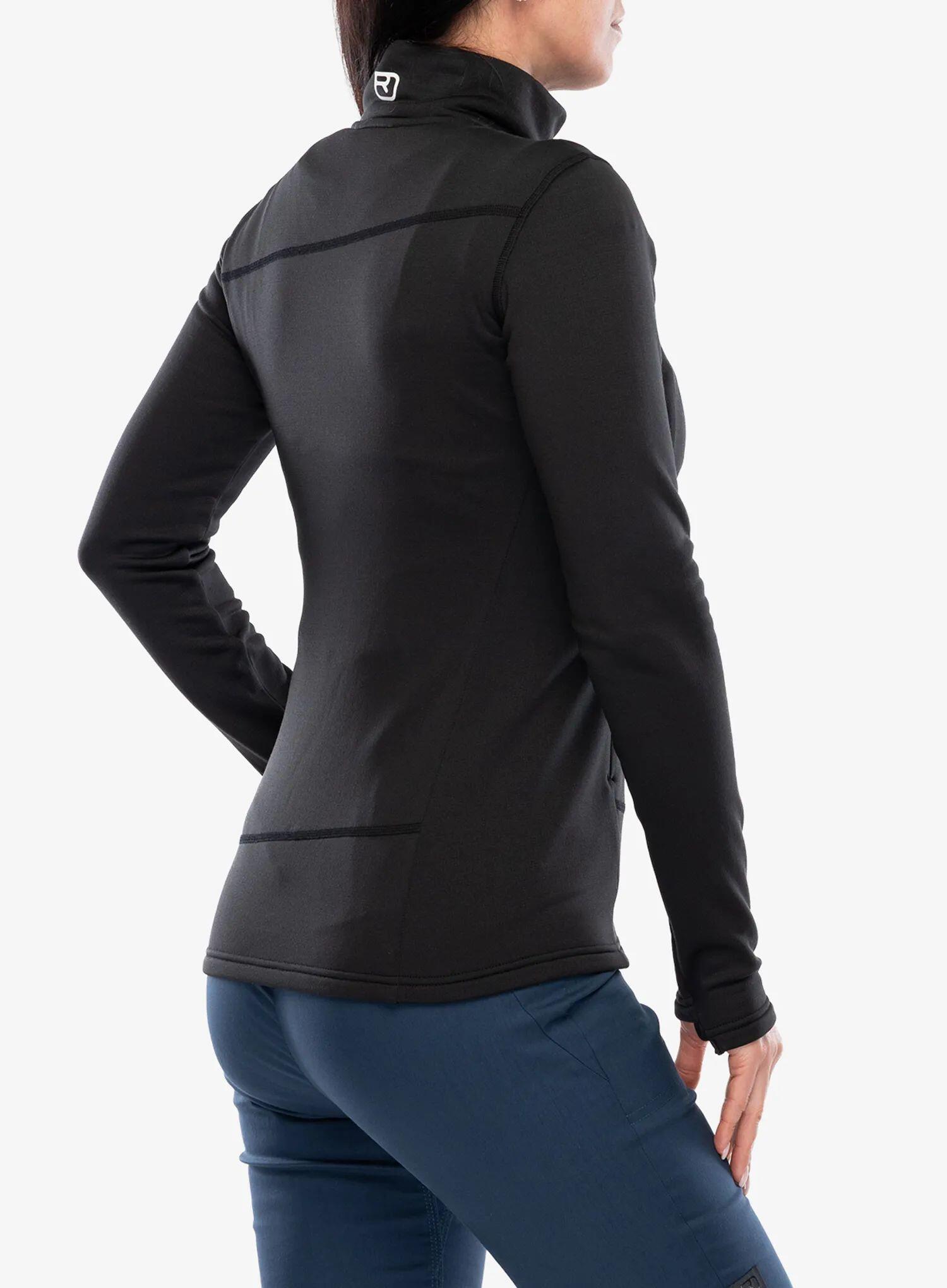 Bluza rozpinana damska Ortovox Fleece Light Jacket 4/7