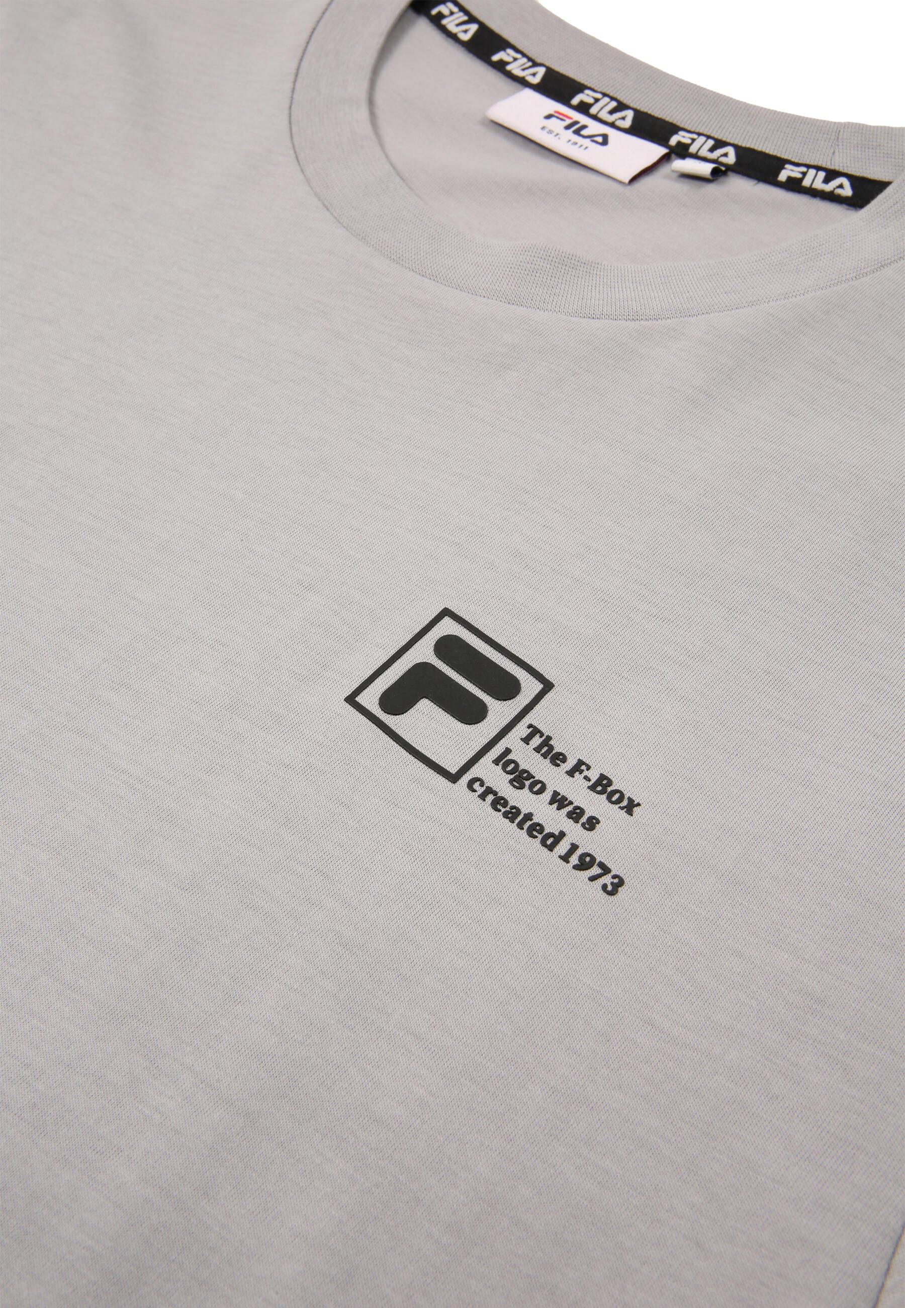 FILA Apparel ZAMOS T-Shirt mit Grafiklogo 3/3