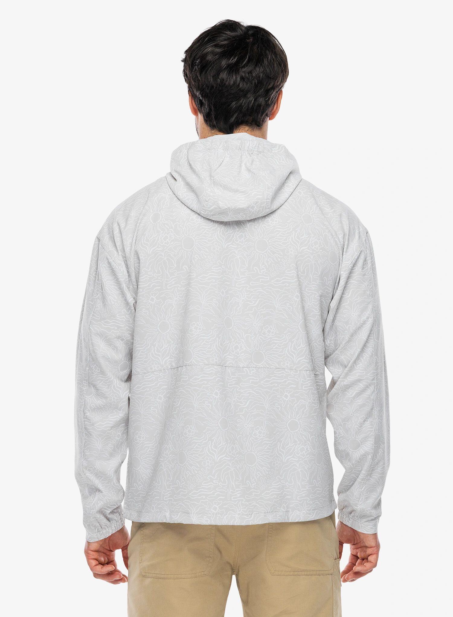 Bluza z kapturem męska Royal Robbins Salathe Sun Hoodie L/S 3/7