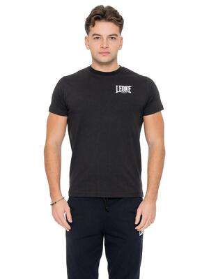 Heren boks-t-shirt met korte mouwen