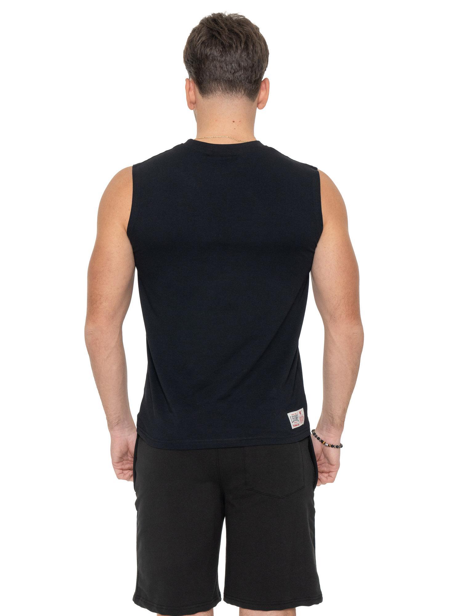 T-shirt sans manches doré pour homme 4/5