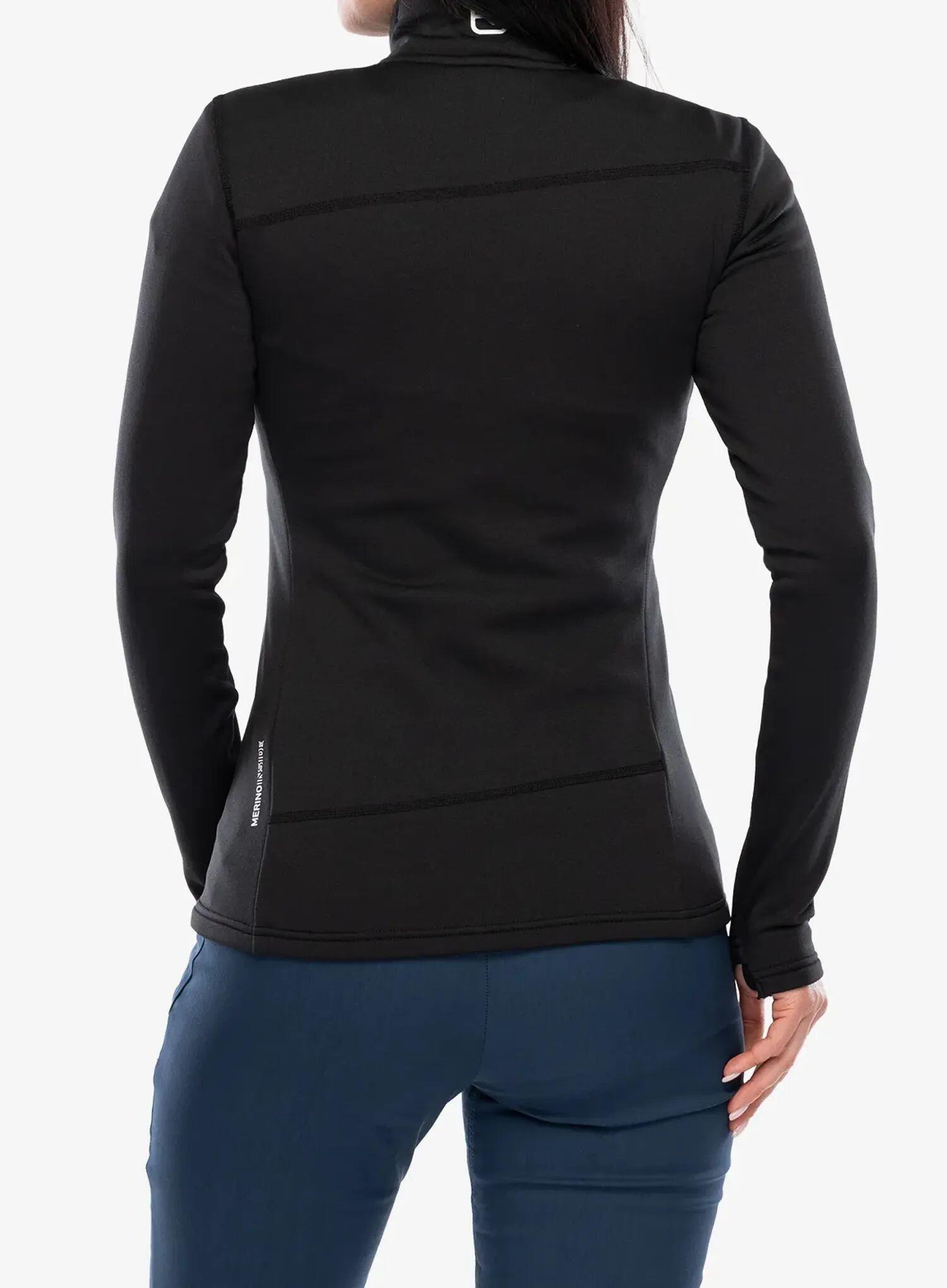 Bluza rozpinana damska Ortovox Fleece Light Jacket 2/7