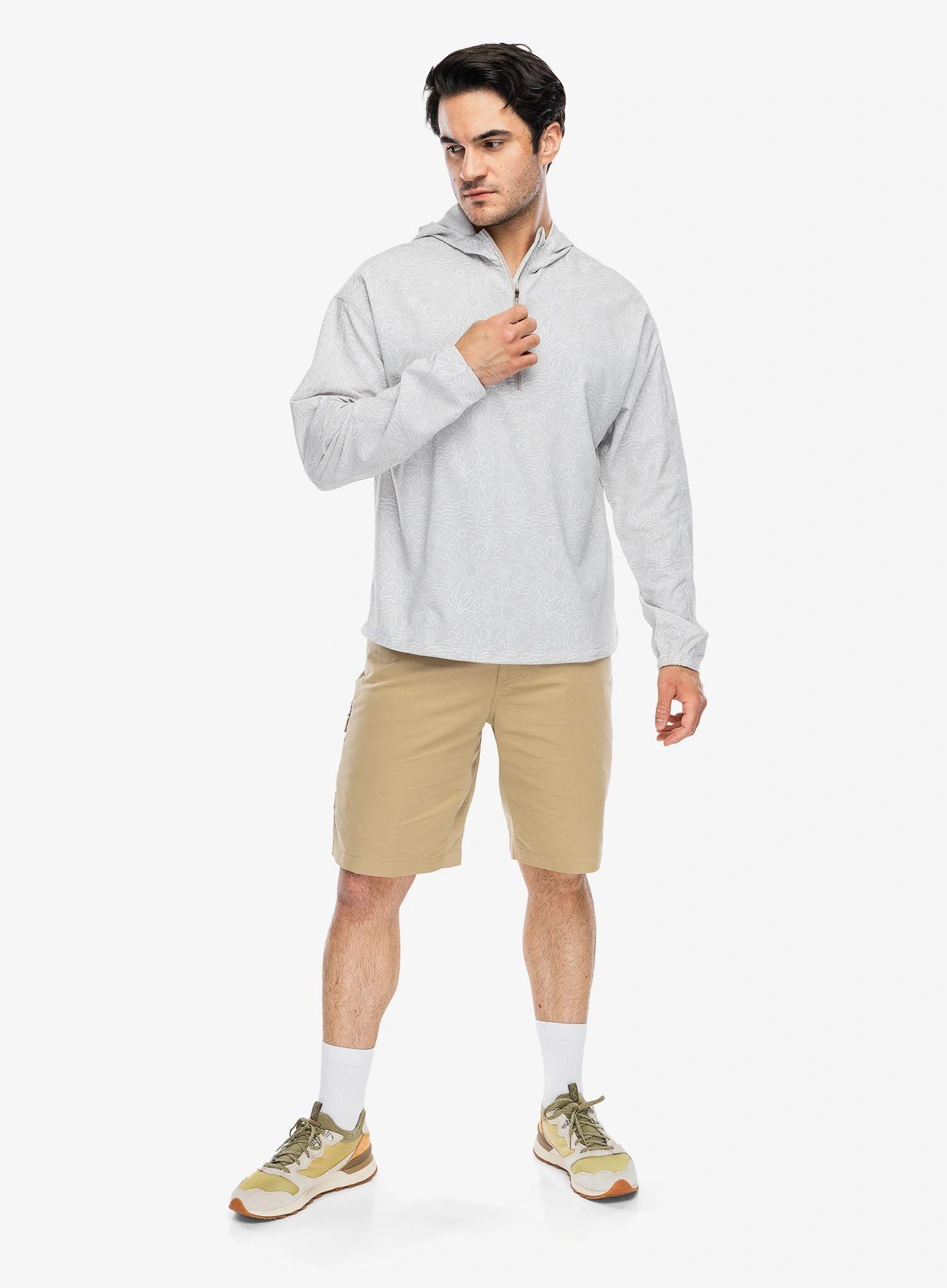 Bluza z kapturem męska Royal Robbins Salathe Sun Hoodie L/S 2/7