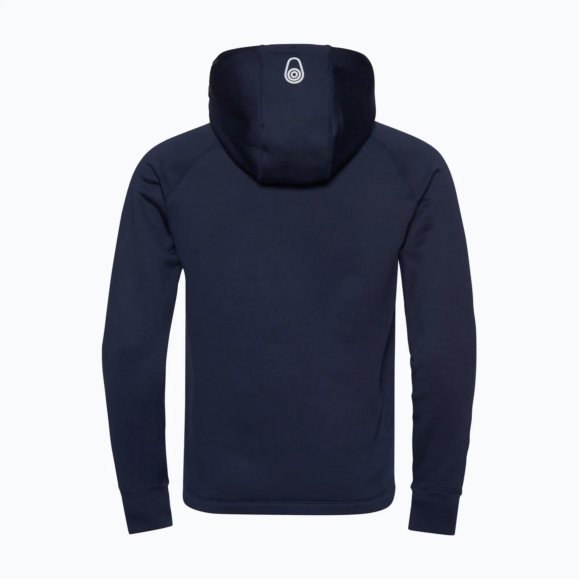 Bluza żeglarska męska Sail Racing Spray Powerstretch Zip Hood 2/6