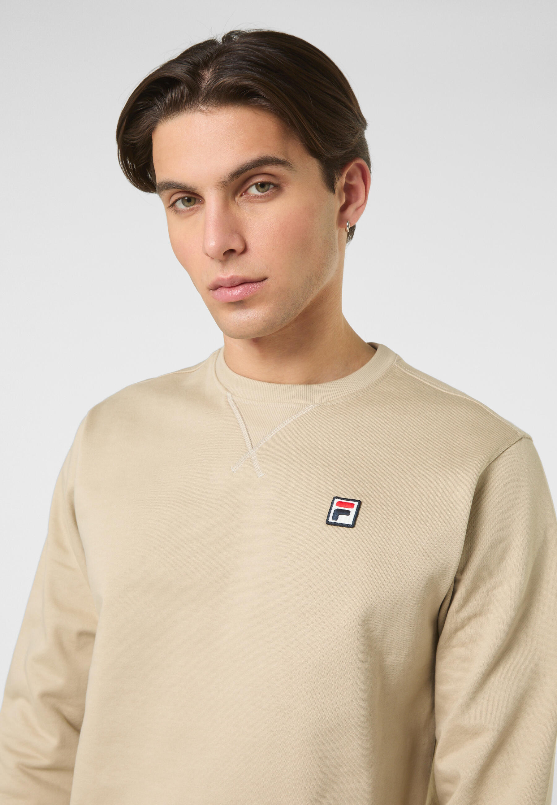 FILA Apparel BIELLA Rundhals-Sweatshirt, reguläre Passform 4/6