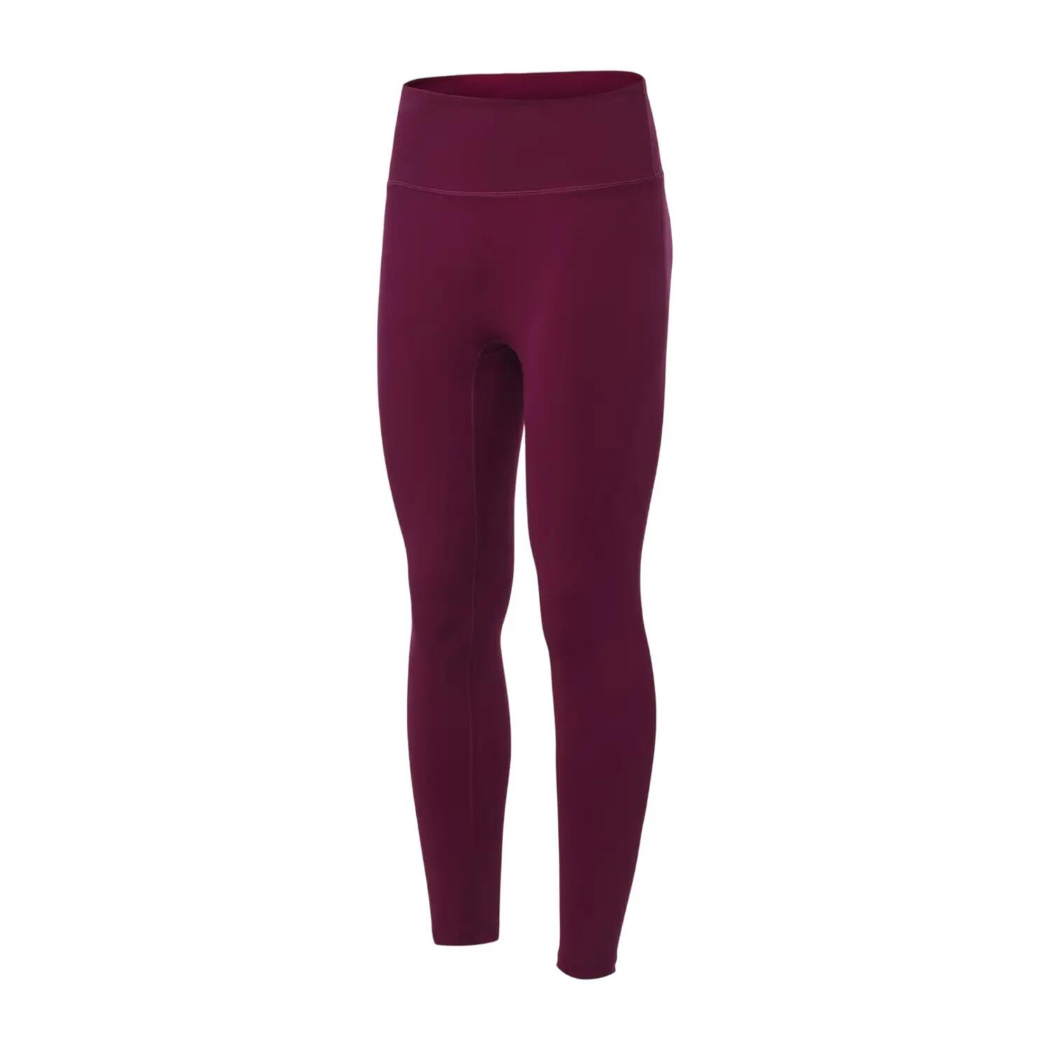 Leggings Base Layer Donna Slazenger Prugna 3/3