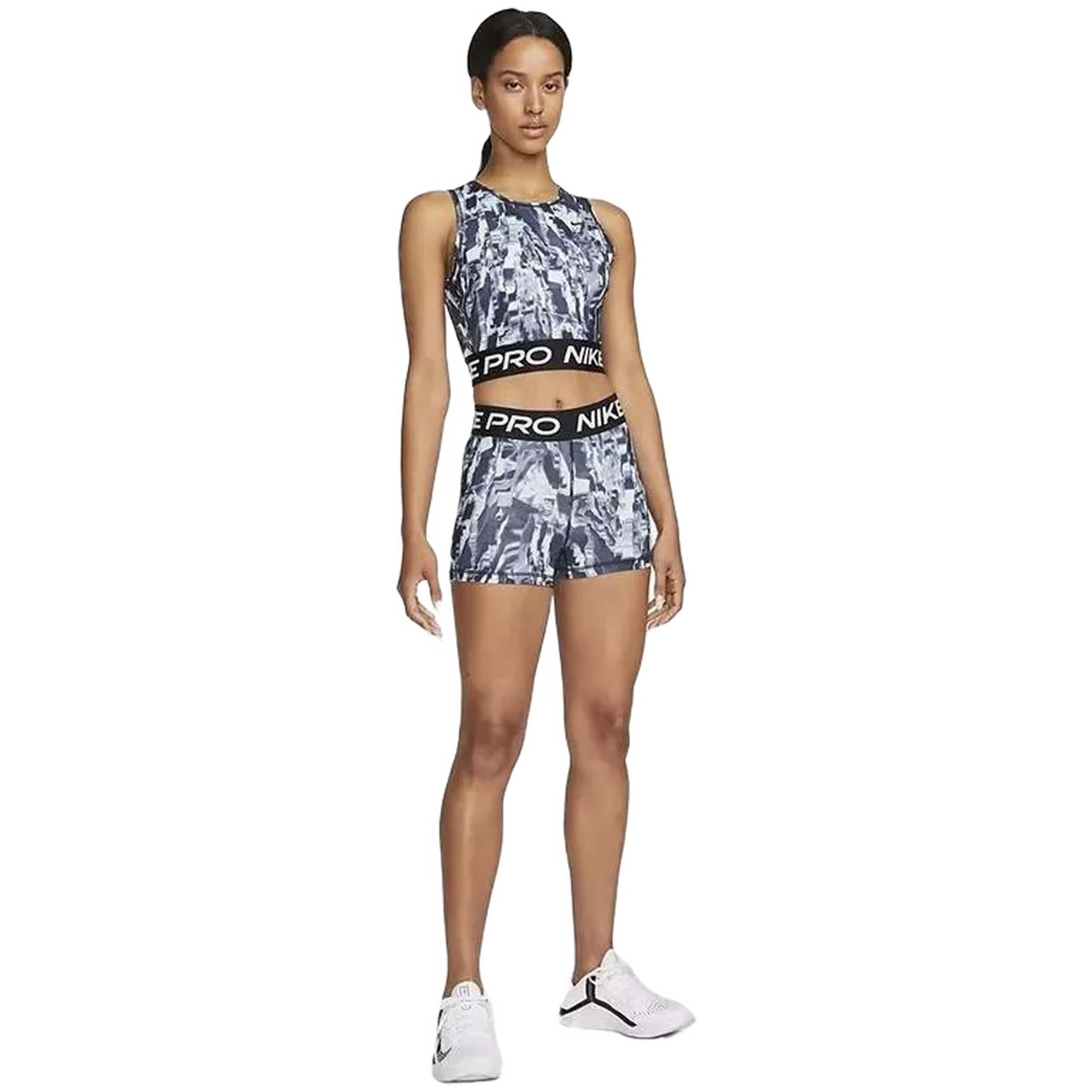 Tanktop Nike model DQ5566-010 voor vrouwen 2/2