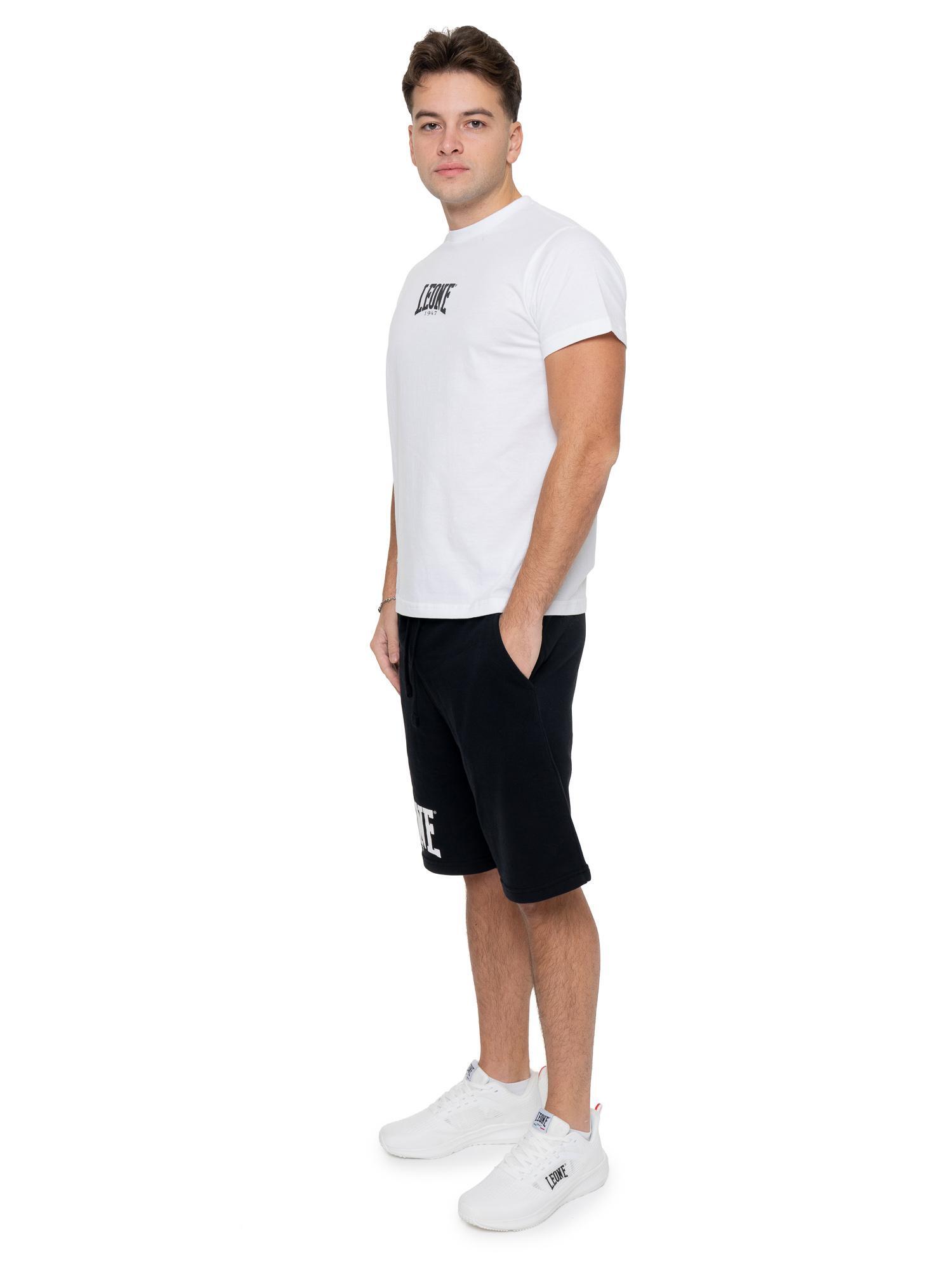 Camiseta de boxe masculina de manga curta 2/5
