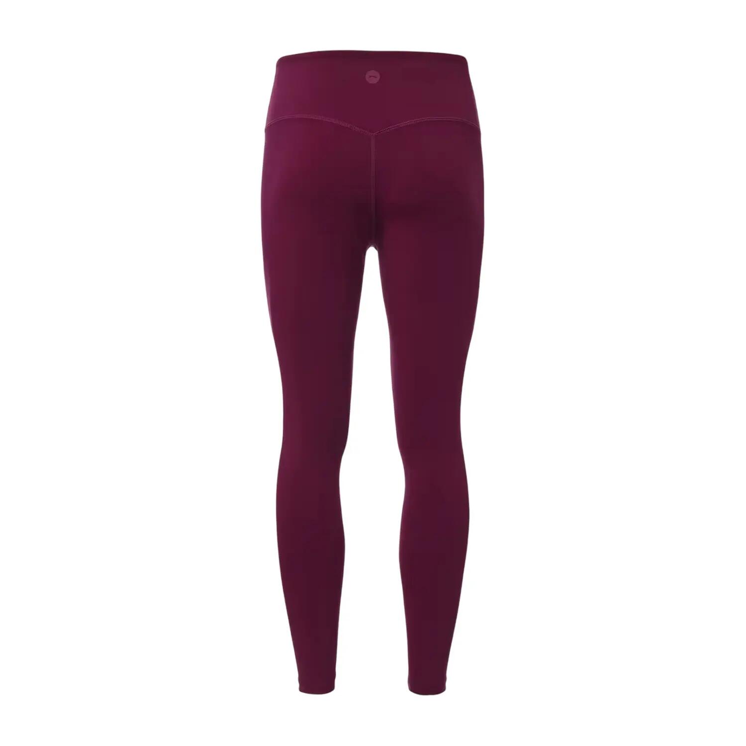 Leggings Base Layer Donna Slazenger Prugna 2/3