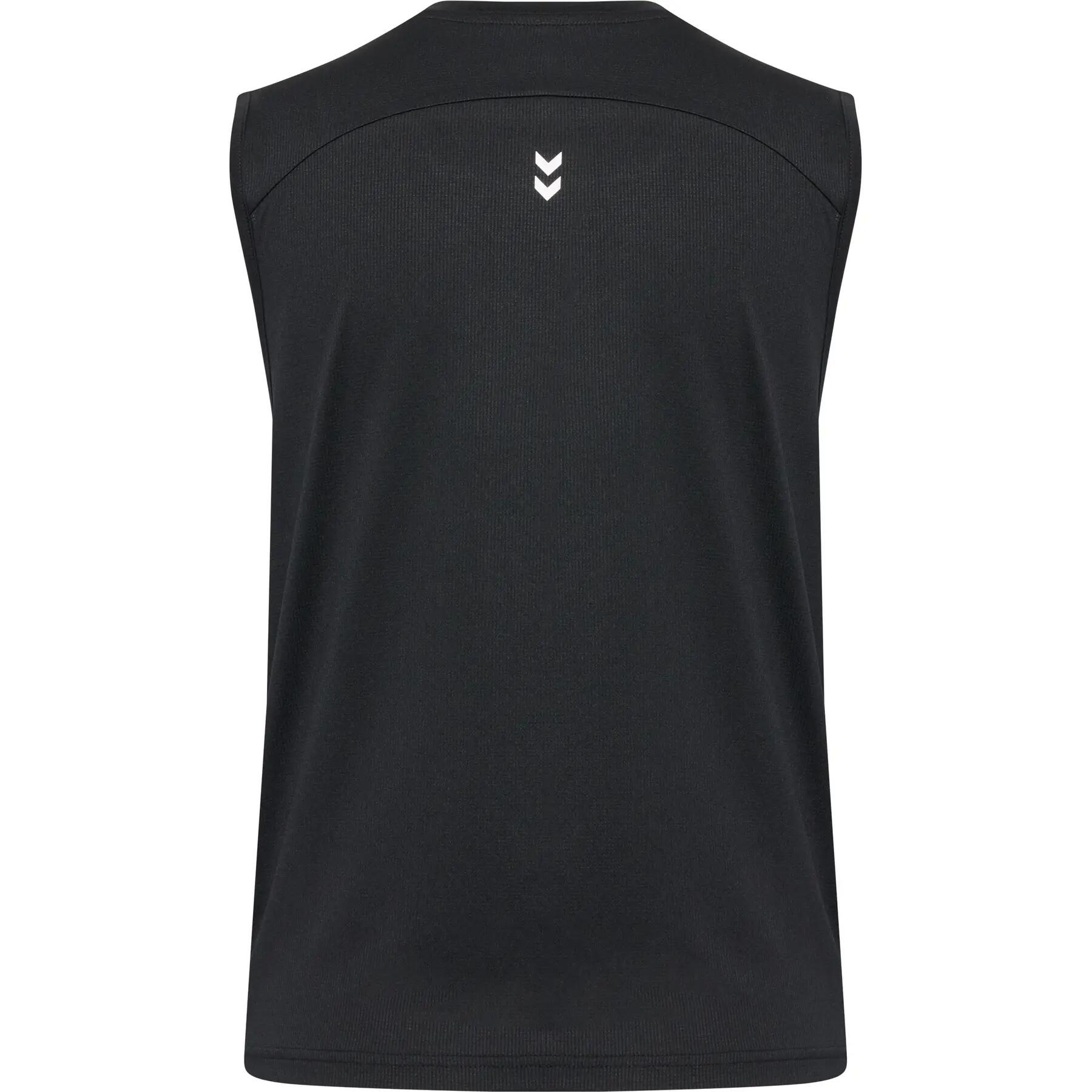 Camiseta de tirantes para mujer Hummel Pulse 3/5